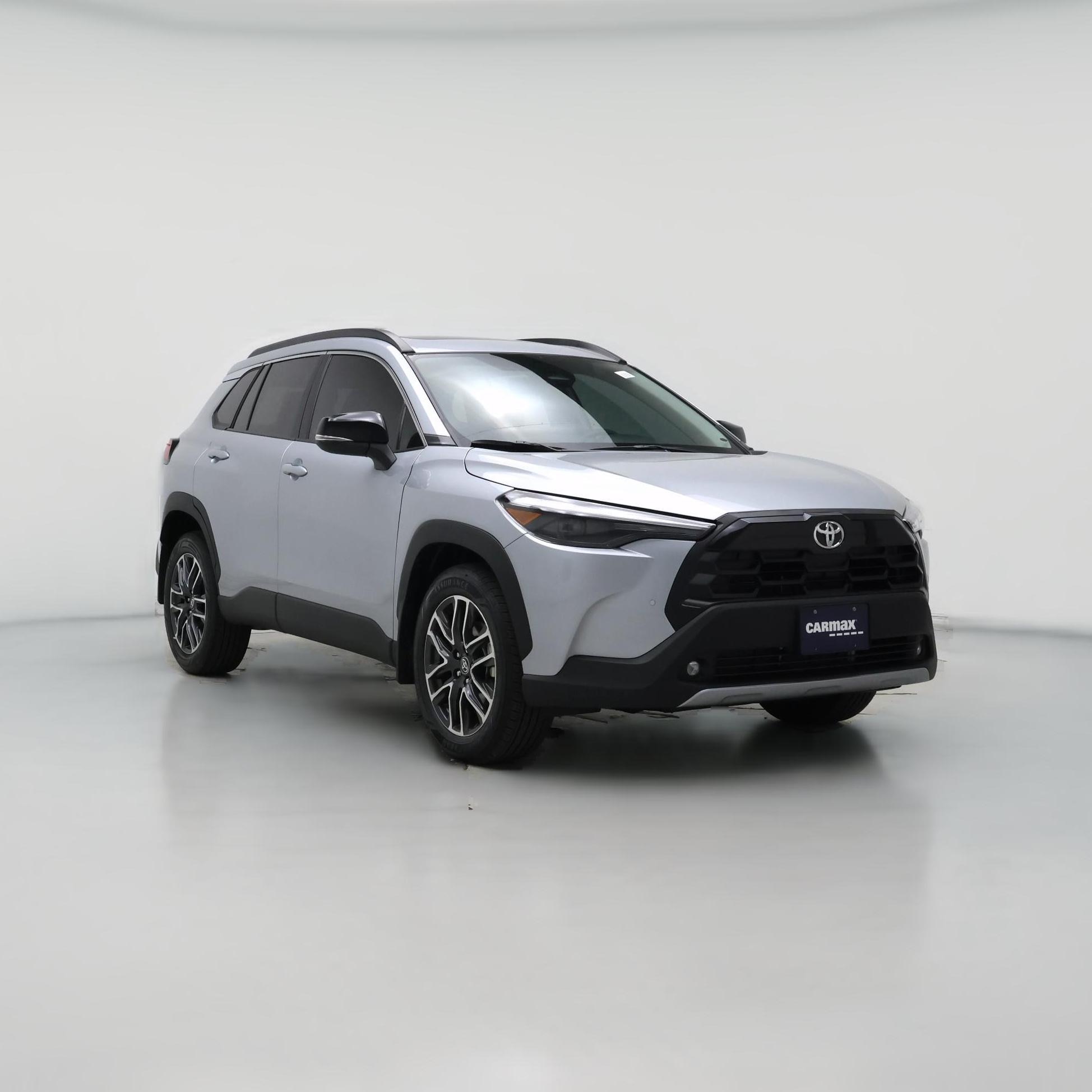 Thumbnail: 2026 Toyota Corolla Cross - 1