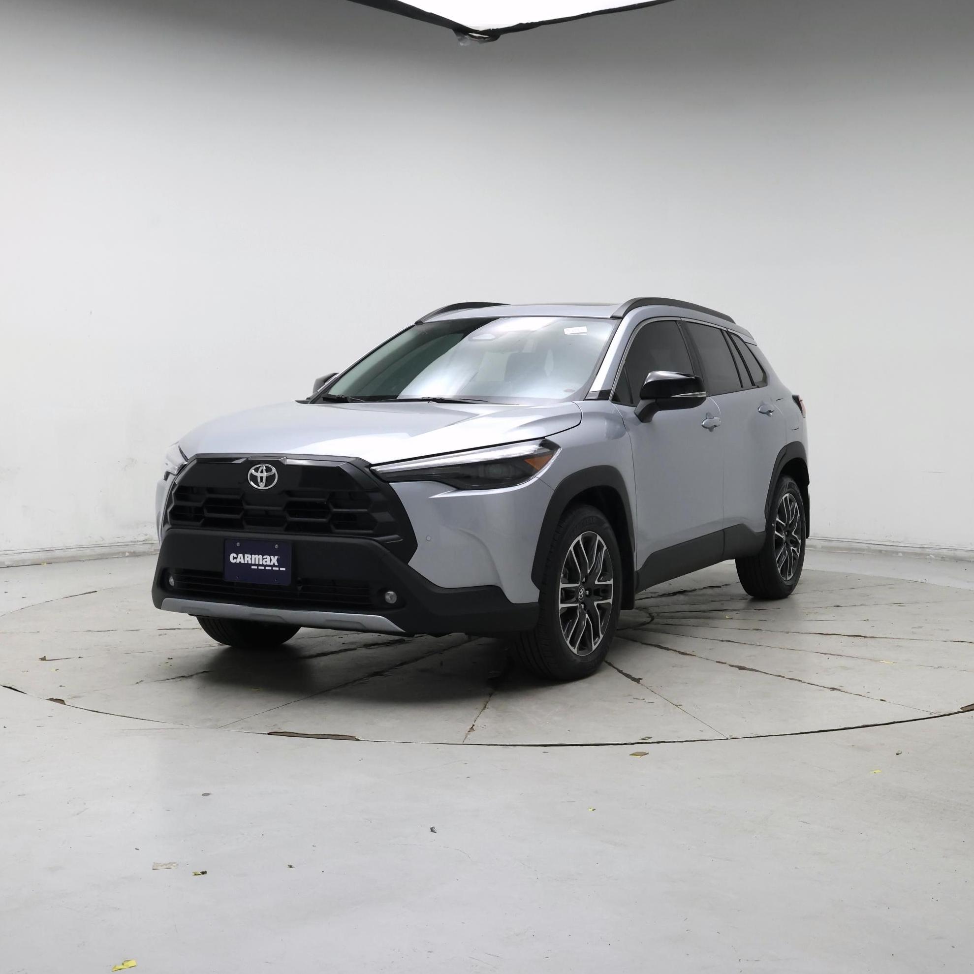 Thumbnail: 2026 Toyota Corolla Cross - 4