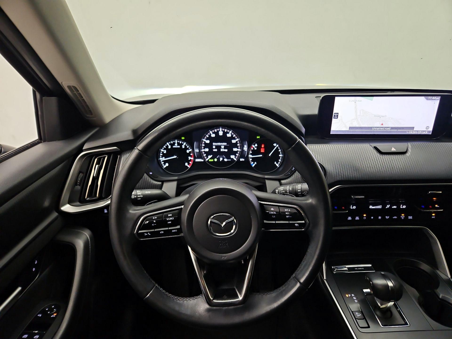 Thumbnail: 2024 Mazda CX-90 - 10