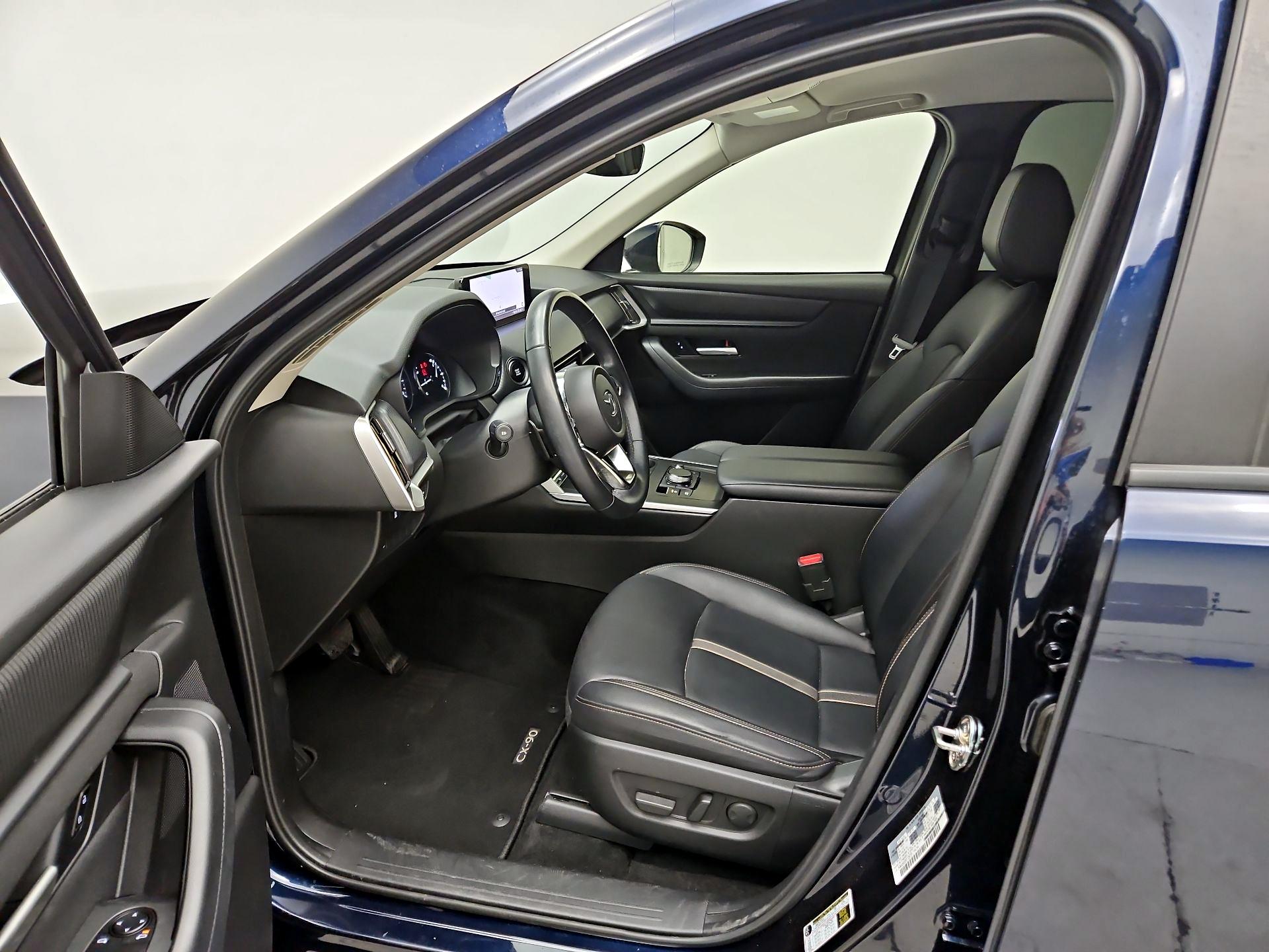 Thumbnail: 2024 Mazda CX-90 - 11