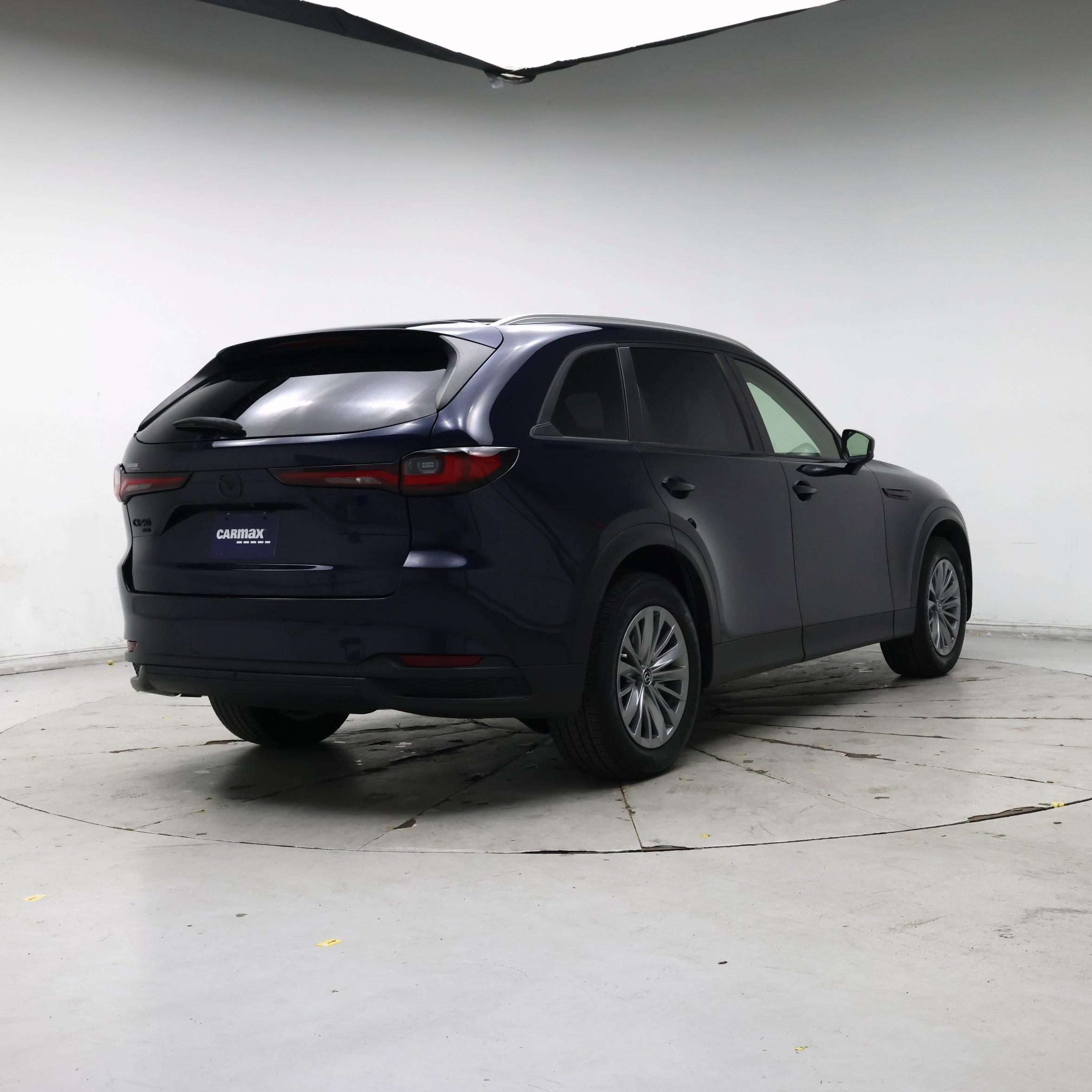 Thumbnail: 2024 Mazda CX-90 - 8