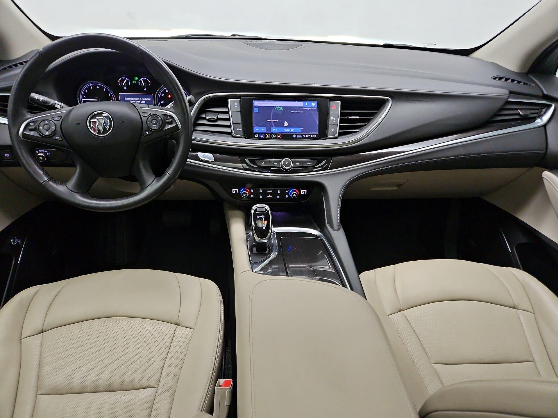 Thumbnail: 2021 Buick Enclave - 9