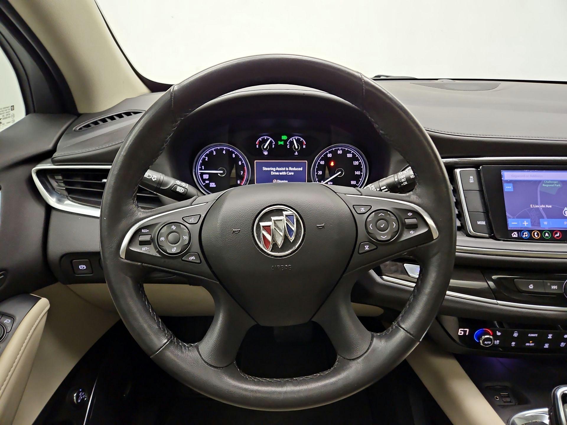 Thumbnail: 2021 Buick Enclave - 10