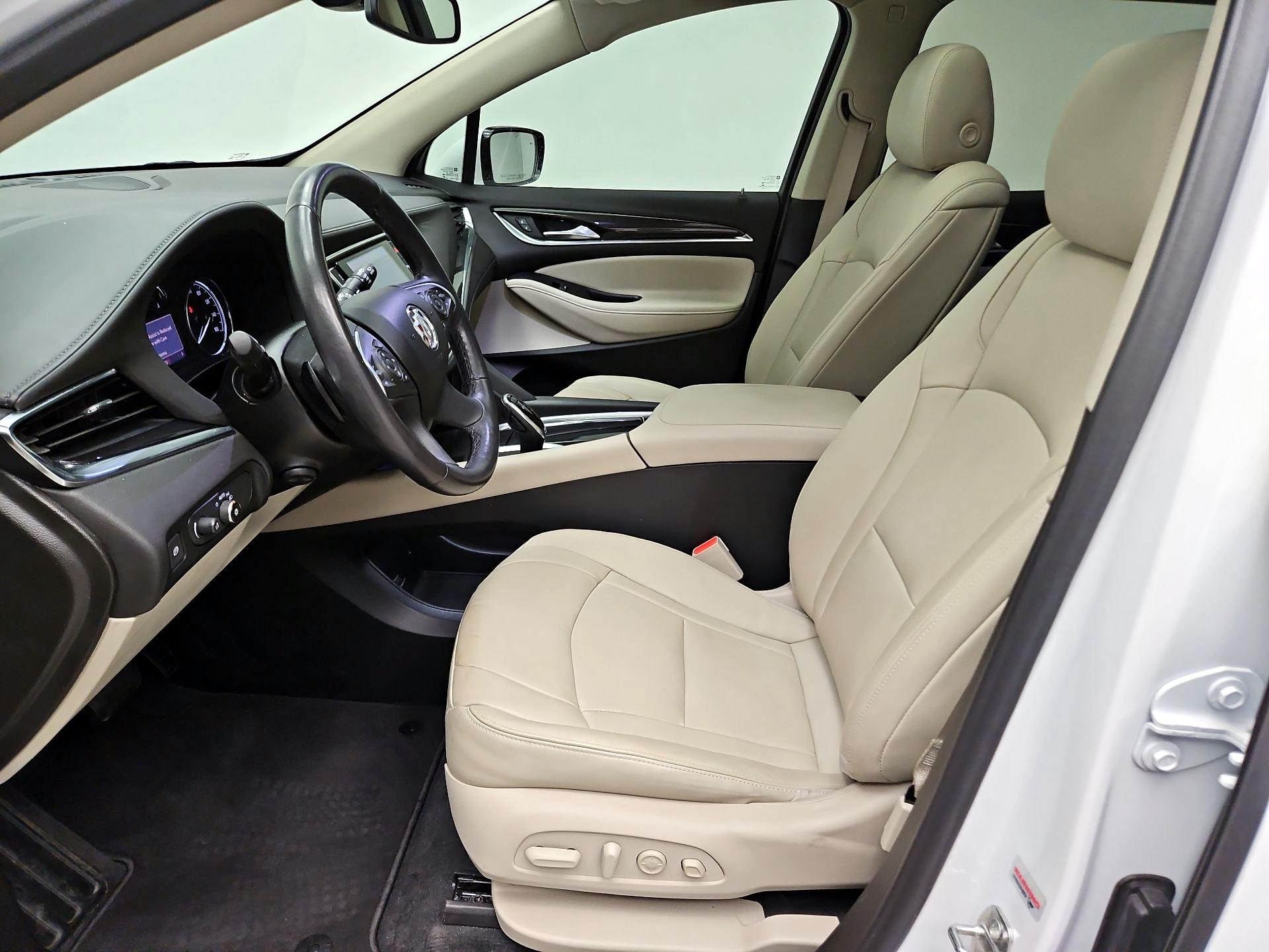 Thumbnail: 2021 Buick Enclave - 11