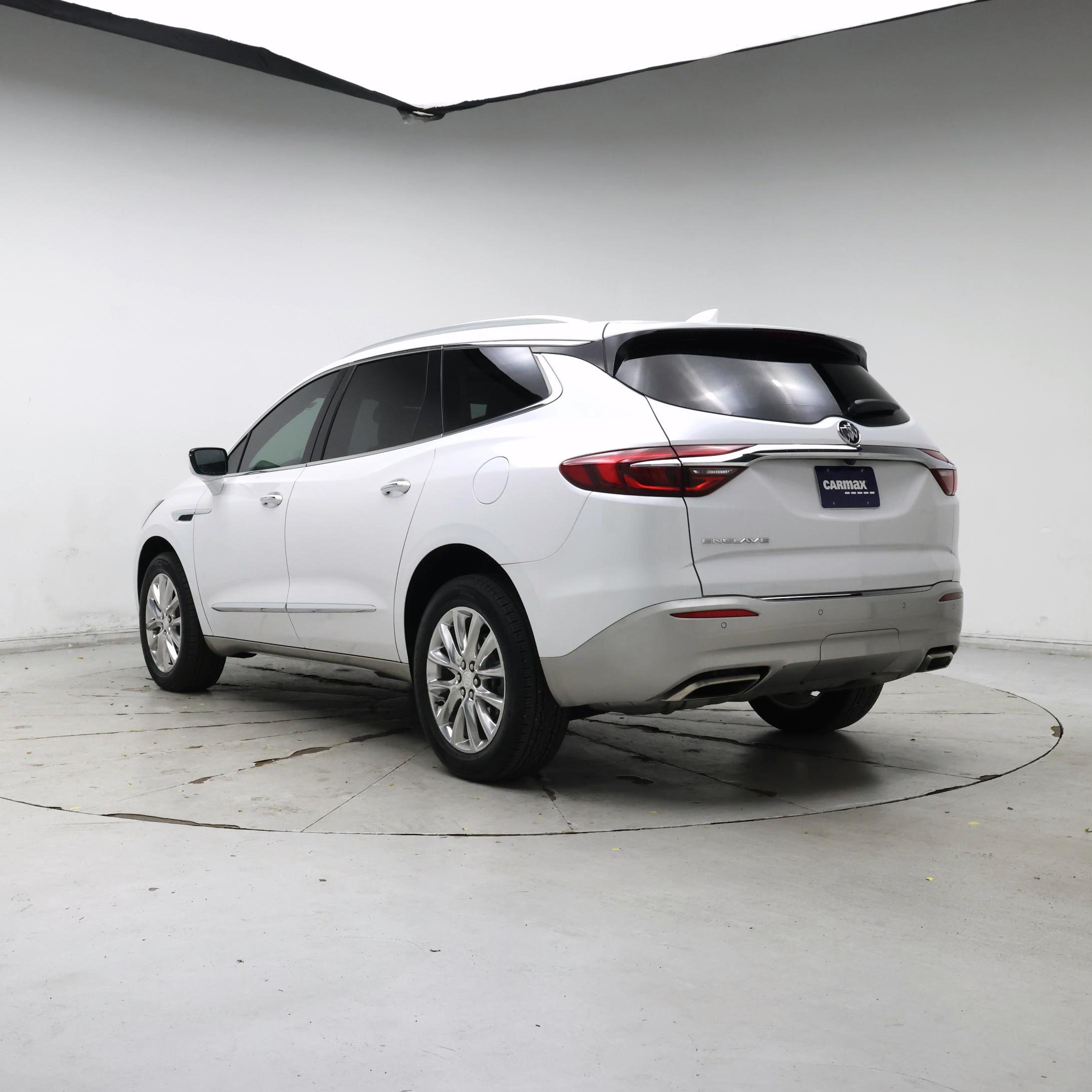 Thumbnail: 2021 Buick Enclave - 2