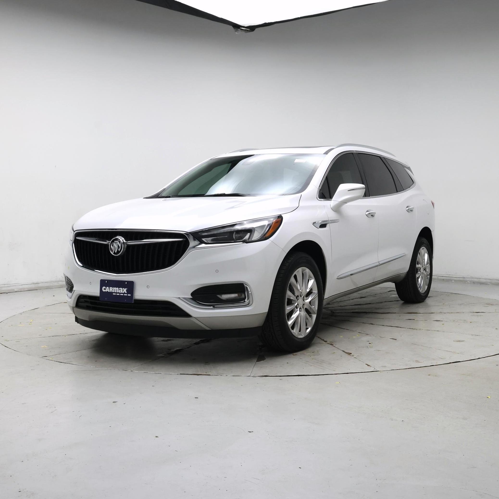 Thumbnail: 2021 Buick Enclave - 4