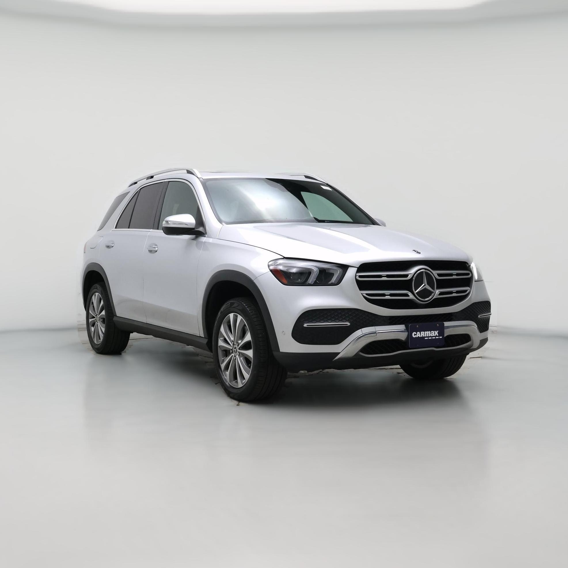 Thumbnail: 2020 Mercedes-Benz GLE - 1