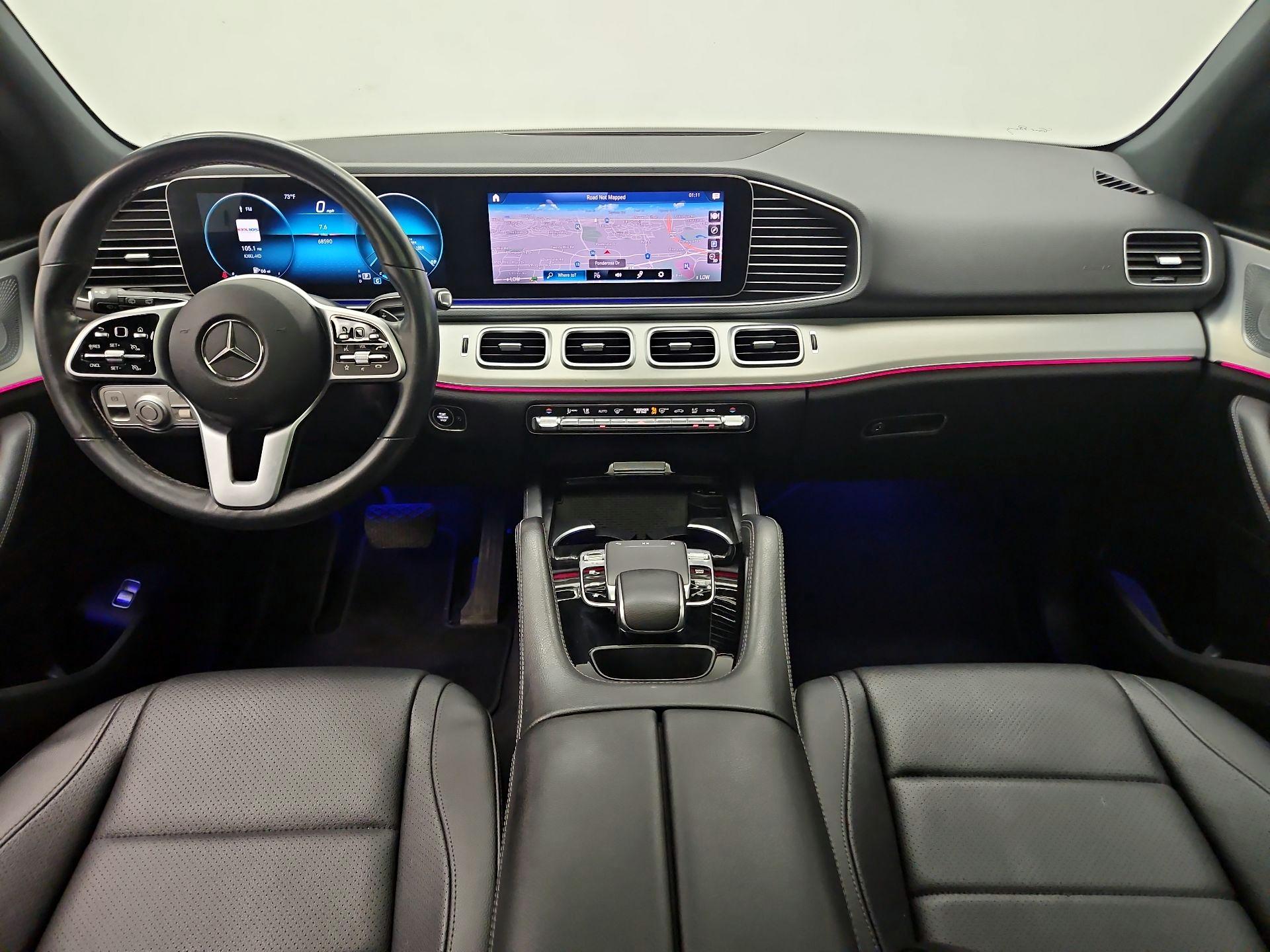 Thumbnail: 2020 Mercedes-Benz GLE - 9