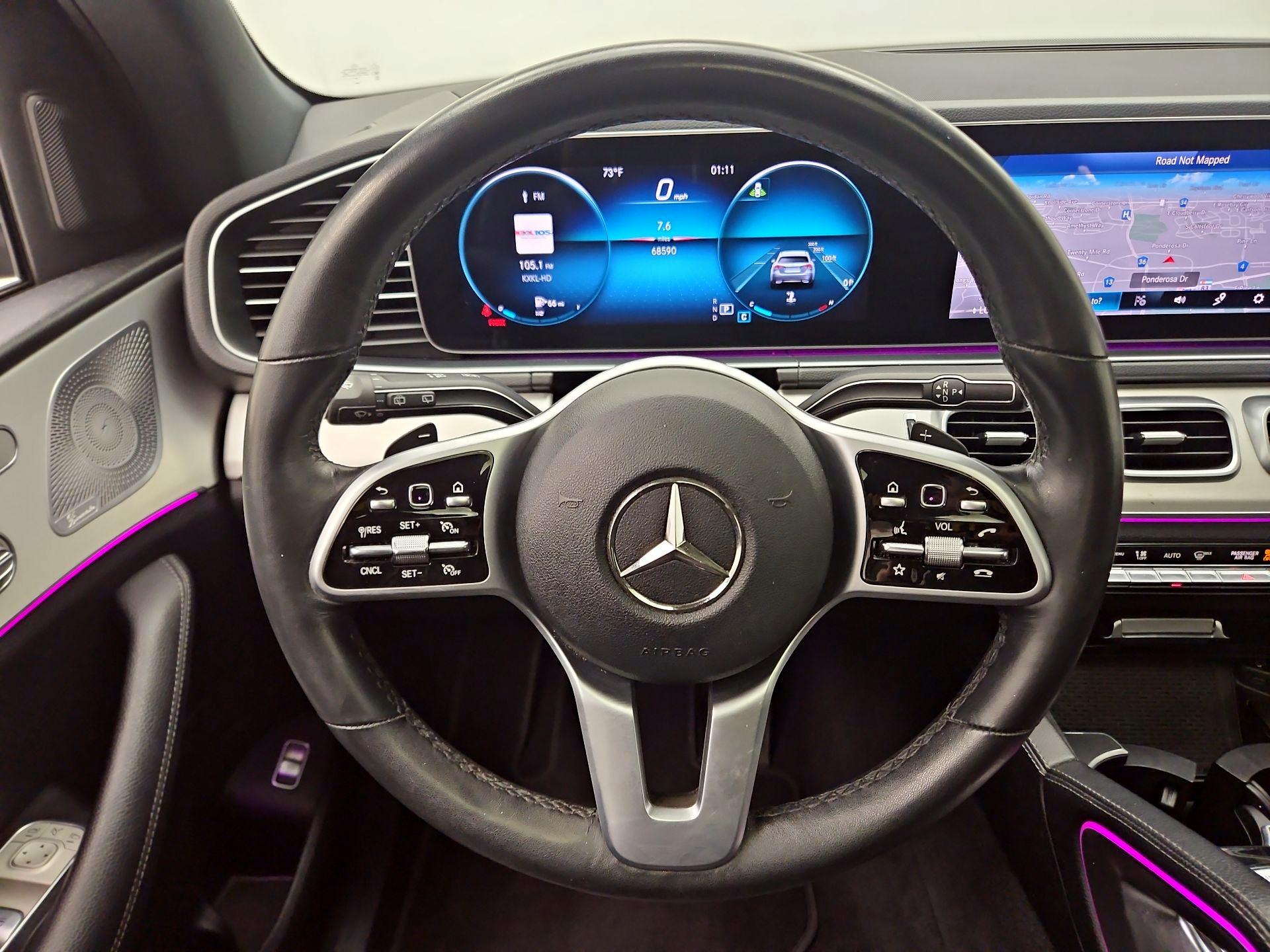 Thumbnail: 2020 Mercedes-Benz GLE - 10