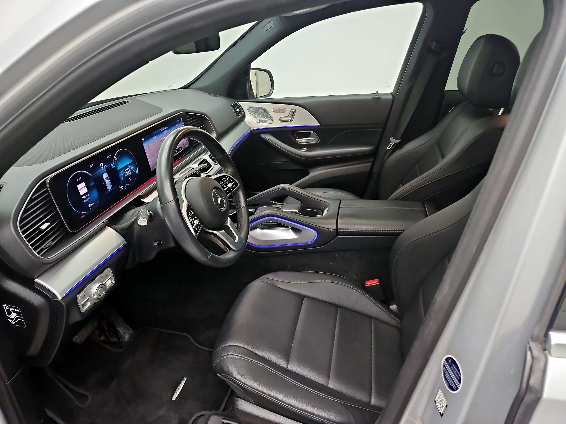 Thumbnail: 2020 Mercedes-Benz GLE - 11