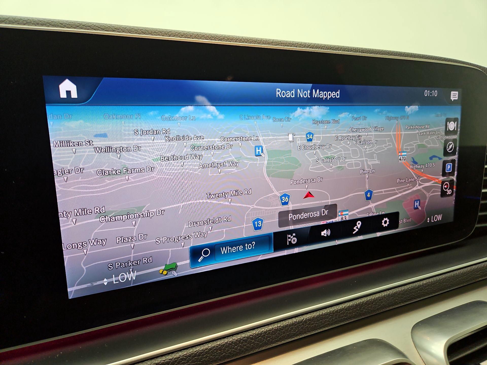 Thumbnail: 2020 Mercedes-Benz GLE - 14