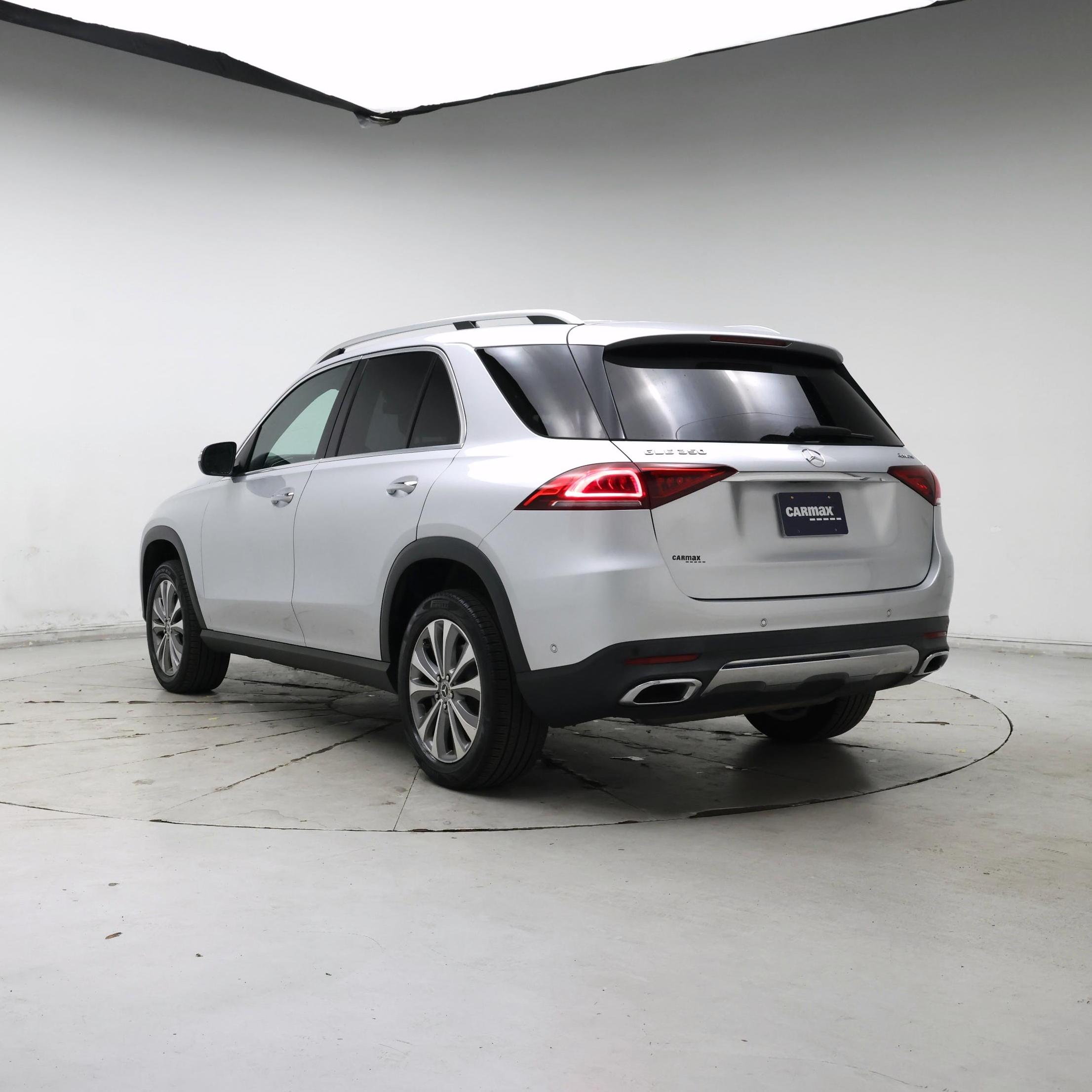 Thumbnail: 2020 Mercedes-Benz GLE - 2