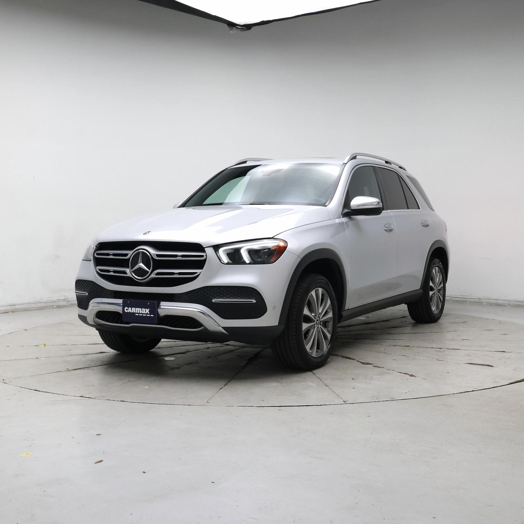 Thumbnail: 2020 Mercedes-Benz GLE - 4