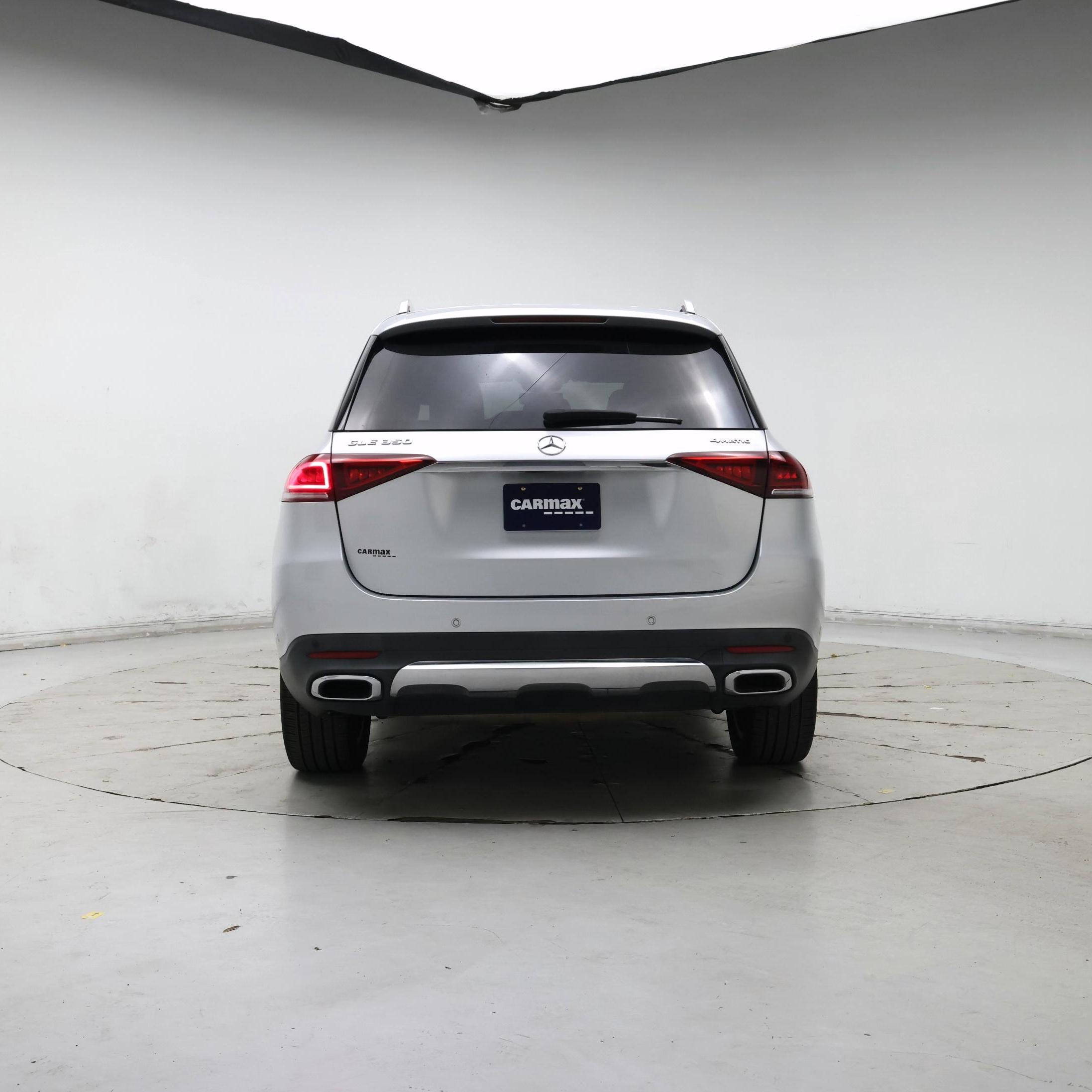 Thumbnail: 2020 Mercedes-Benz GLE - 6