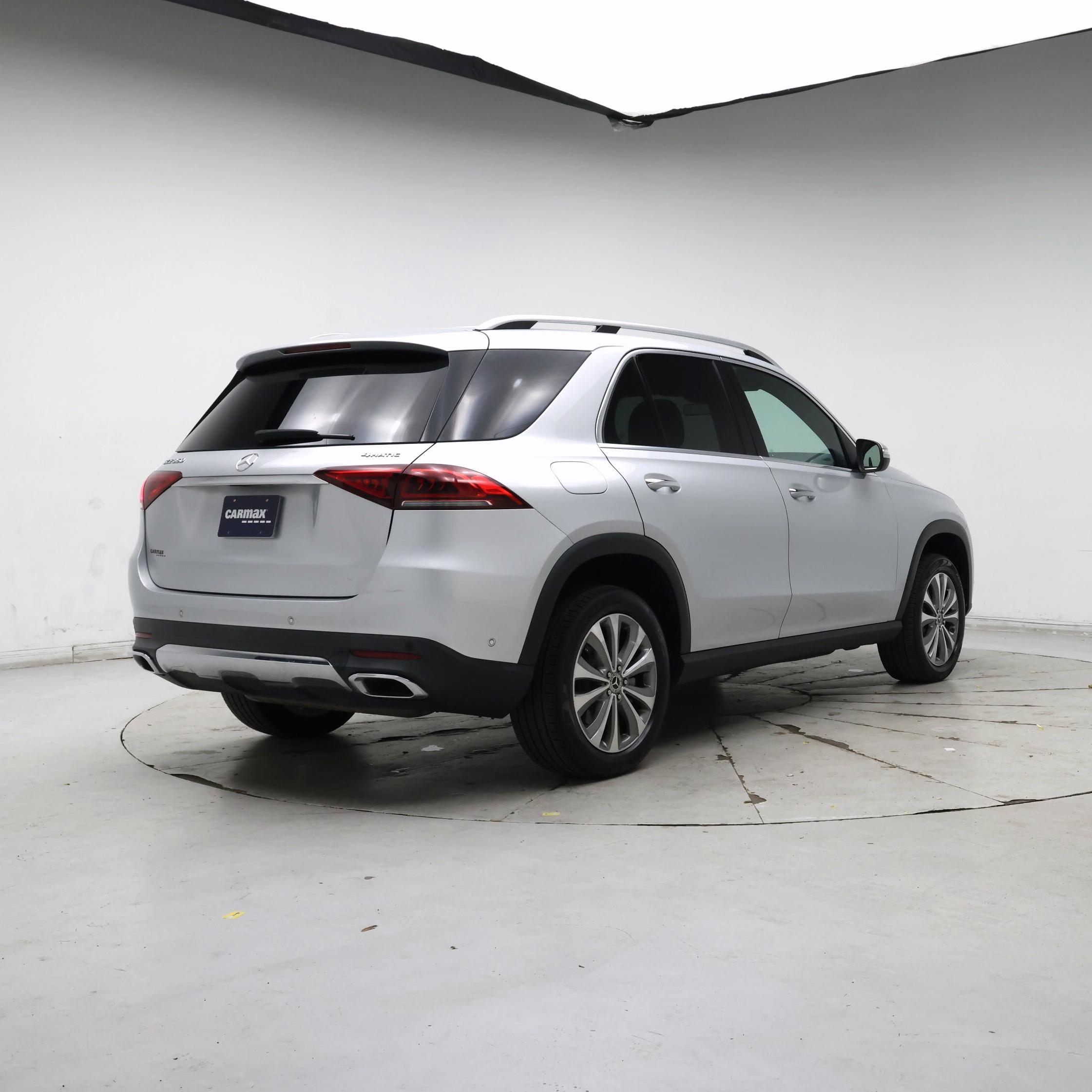 Thumbnail: 2020 Mercedes-Benz GLE - 8