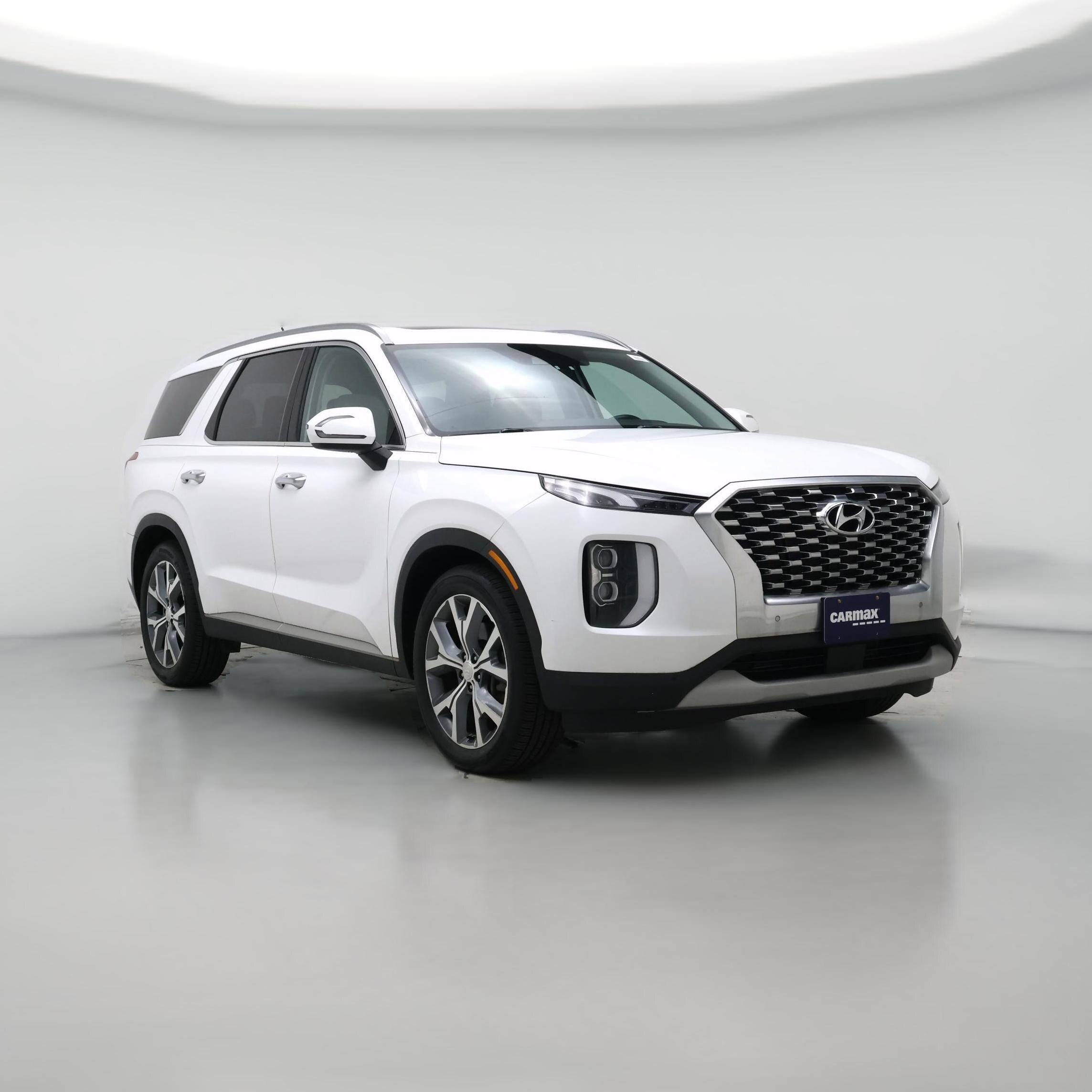 Thumbnail: 2020 Hyundai Palisade - 1