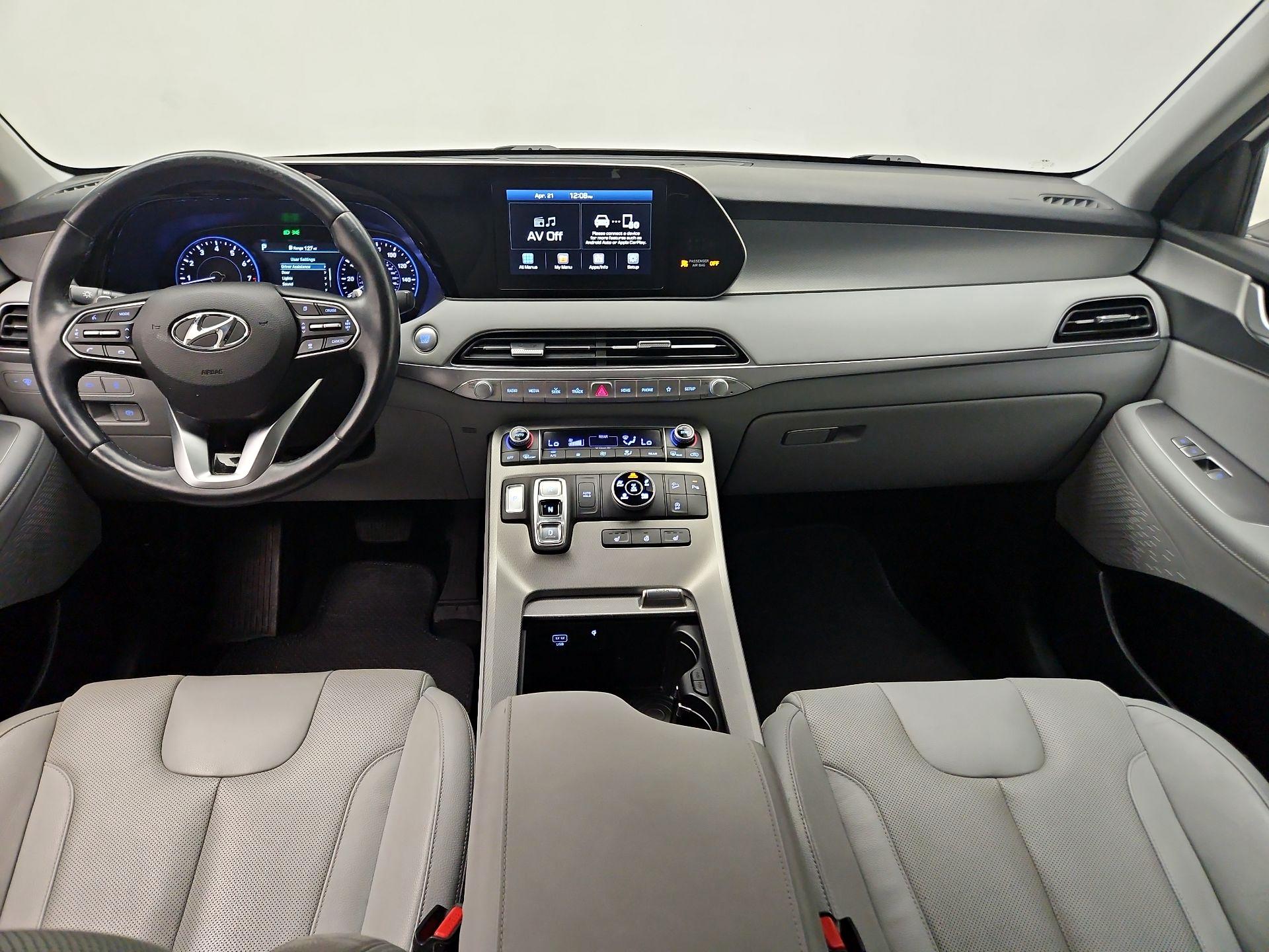 Thumbnail: 2020 Hyundai Palisade - 9