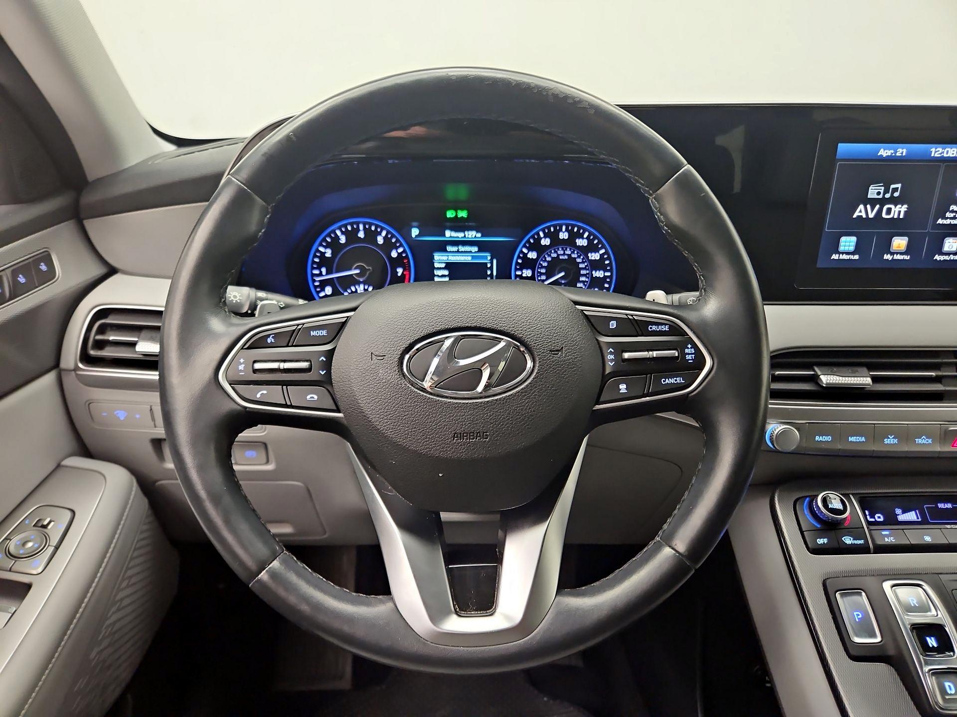 Thumbnail: 2020 Hyundai Palisade - 10