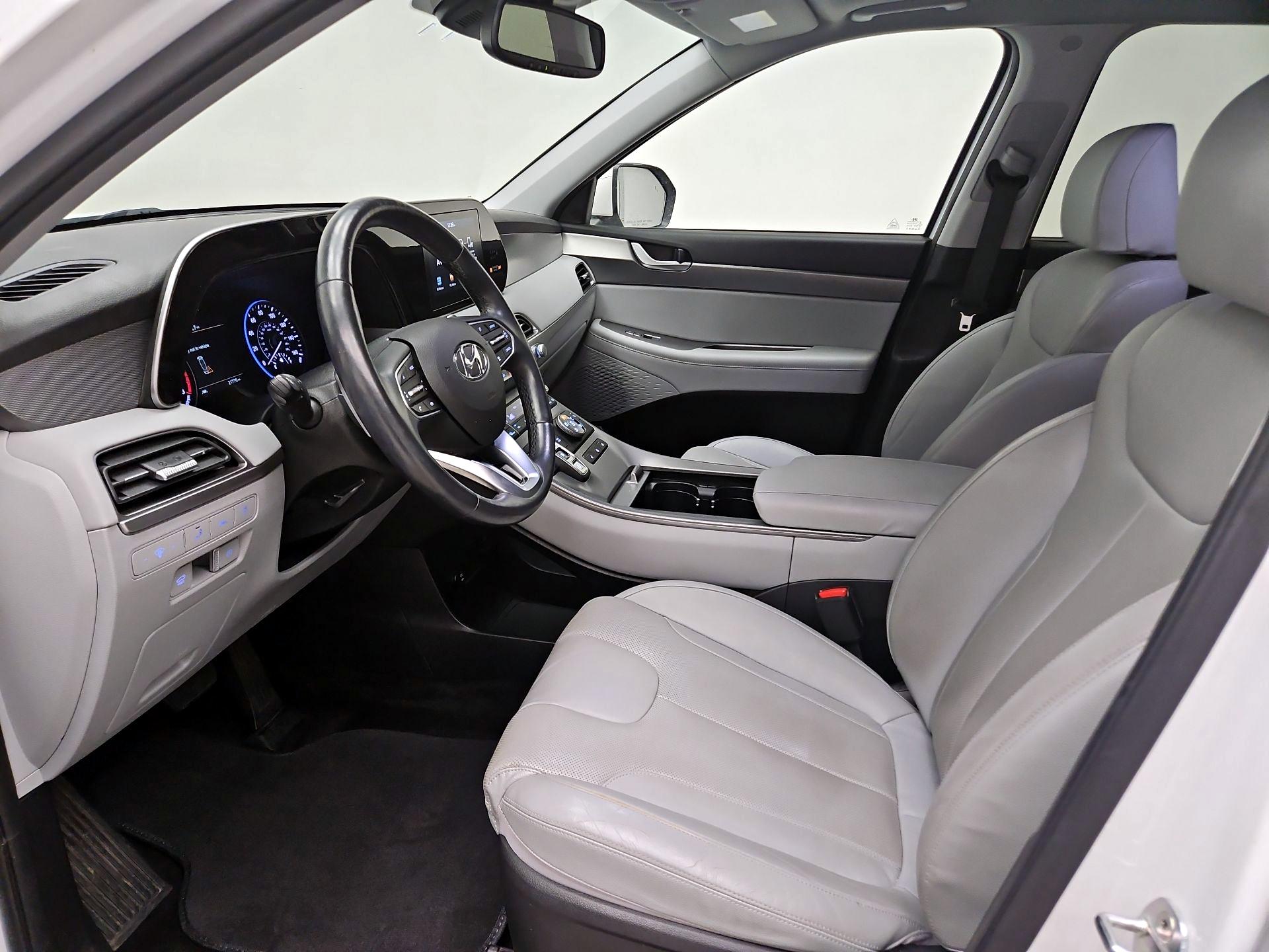 Thumbnail: 2020 Hyundai Palisade - 11