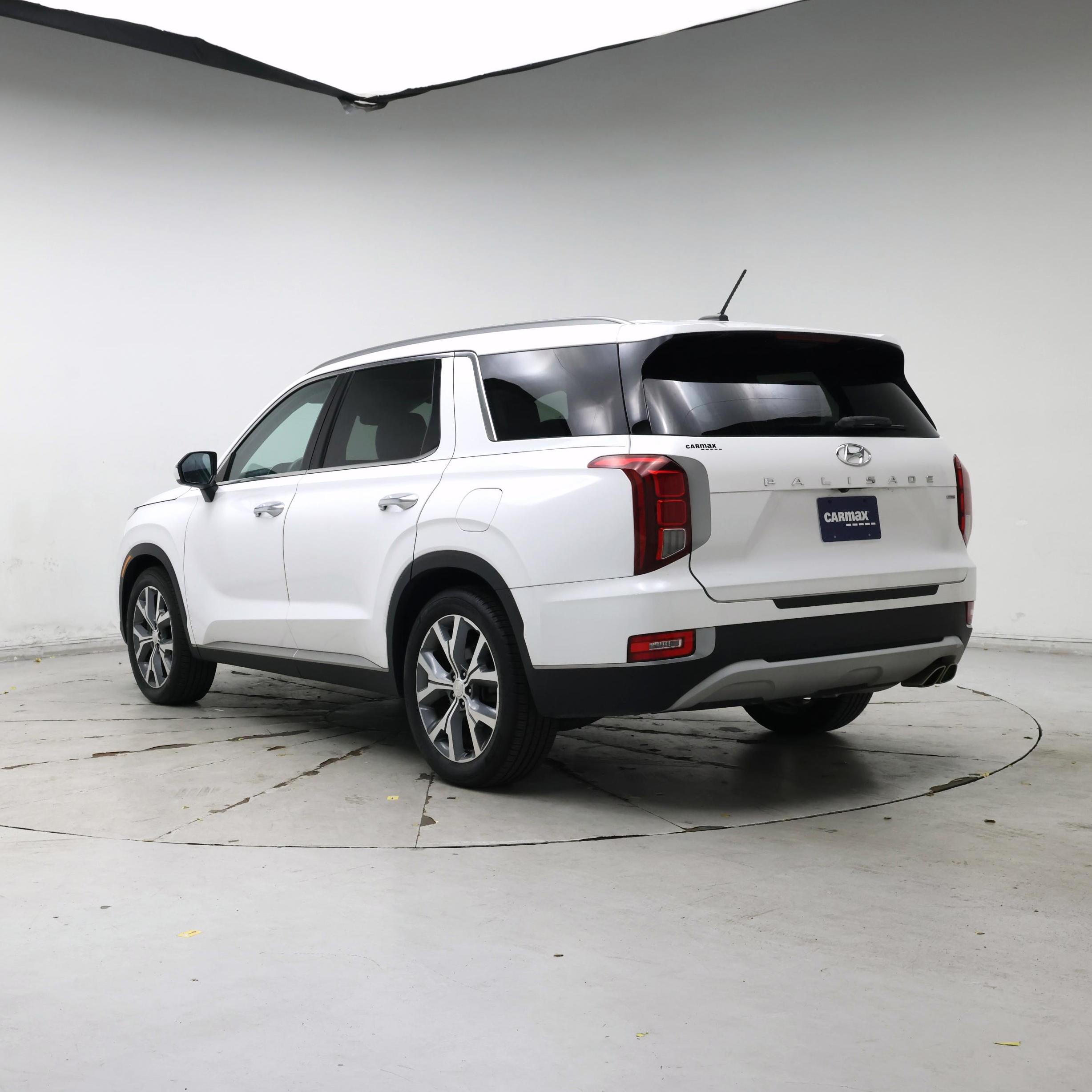 Thumbnail: 2020 Hyundai Palisade - 2