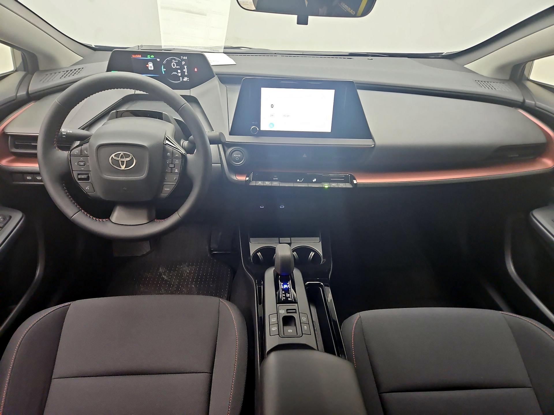 Thumbnail: 2026 Toyota Prius - 9