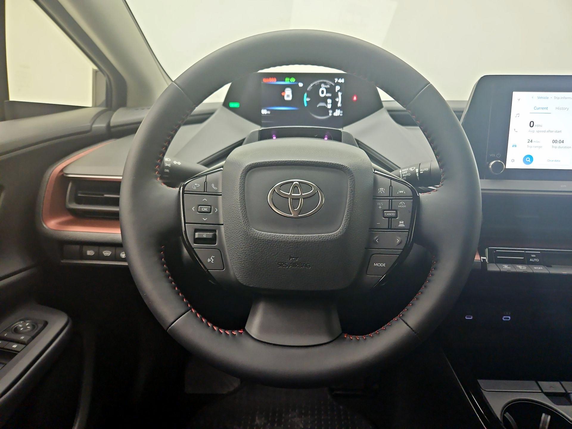 Thumbnail: 2026 Toyota Prius - 10