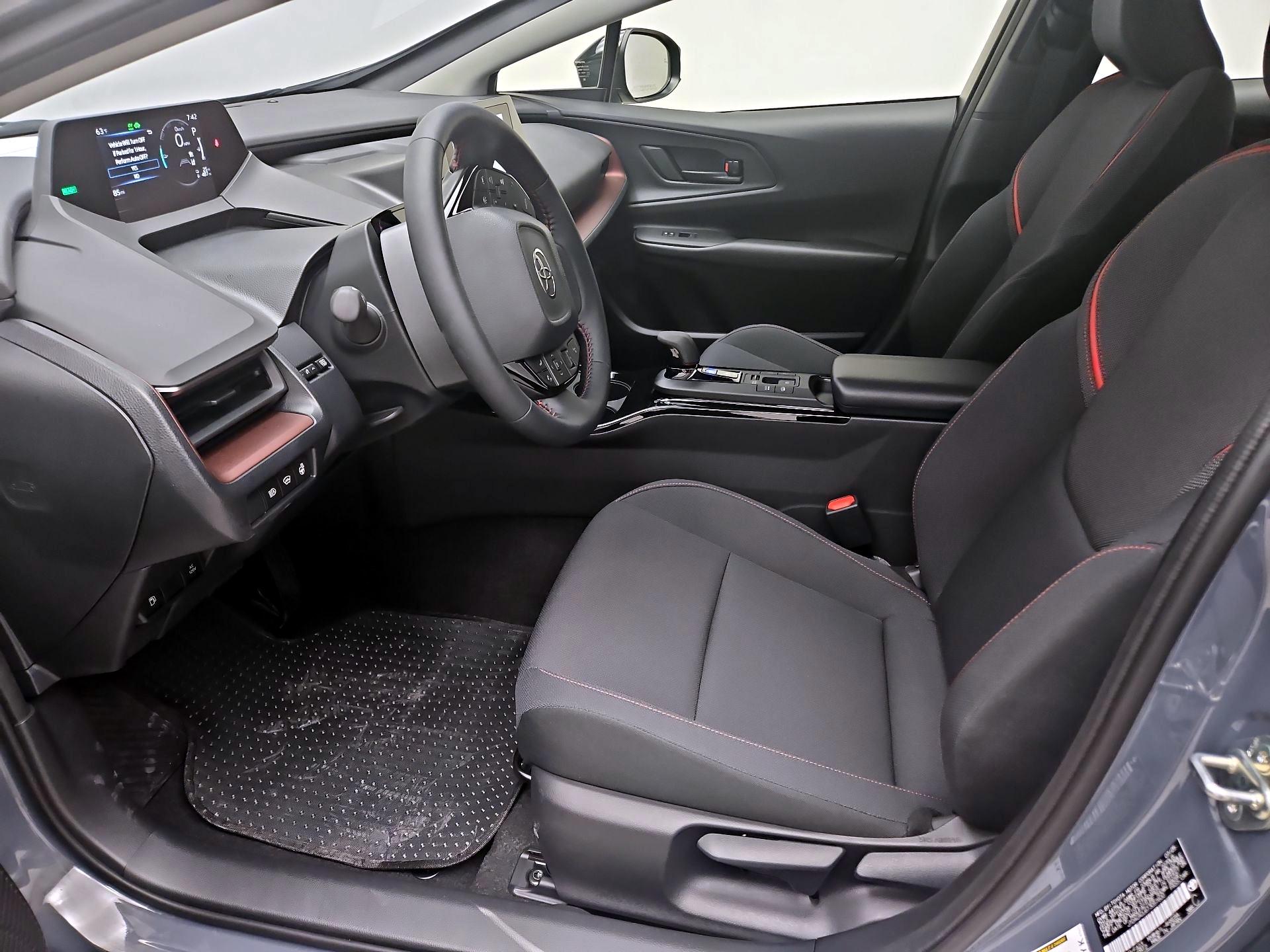 Thumbnail: 2026 Toyota Prius - 11