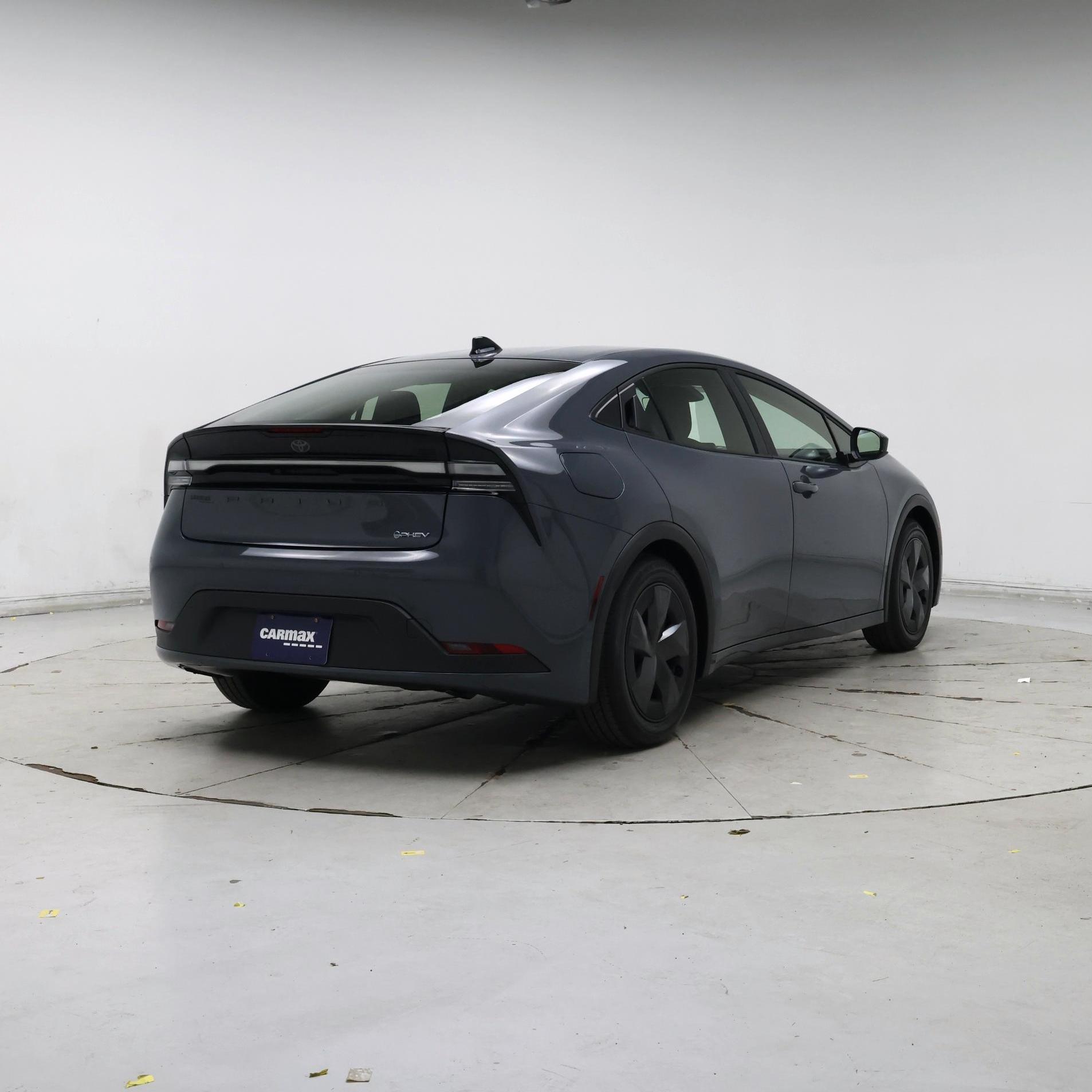Thumbnail: 2026 Toyota Prius - 8