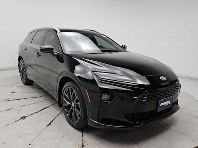 2025 Toyota Crown Signia Limited