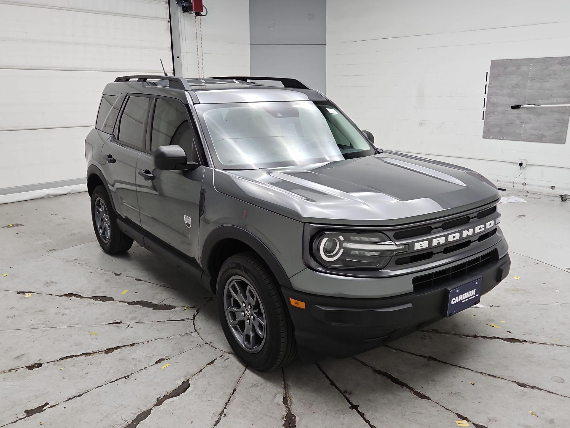 Thumbnail: 2023 Ford Bronco Sport - 1