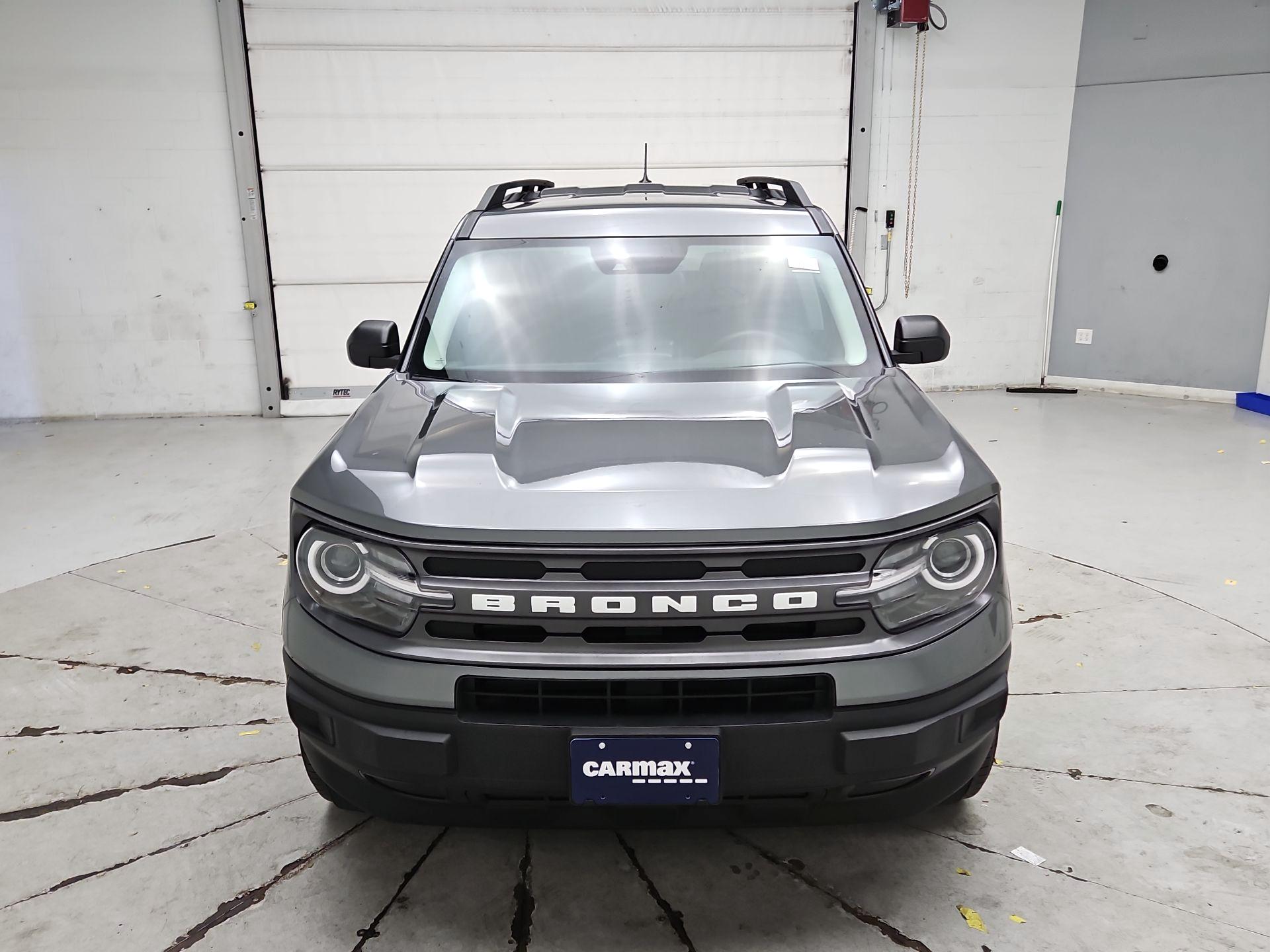Thumbnail: 2023 Ford Bronco Sport - 2