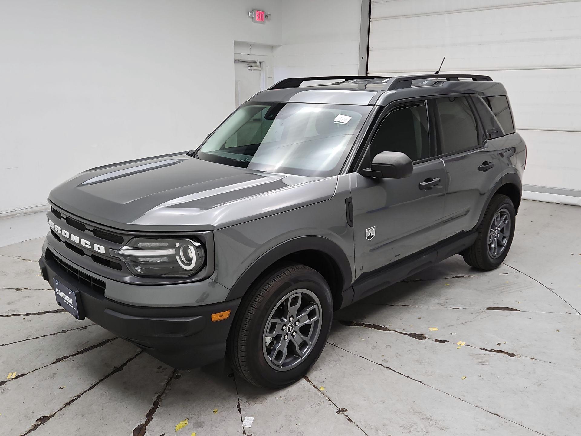 Thumbnail: 2023 Ford Bronco Sport - 3