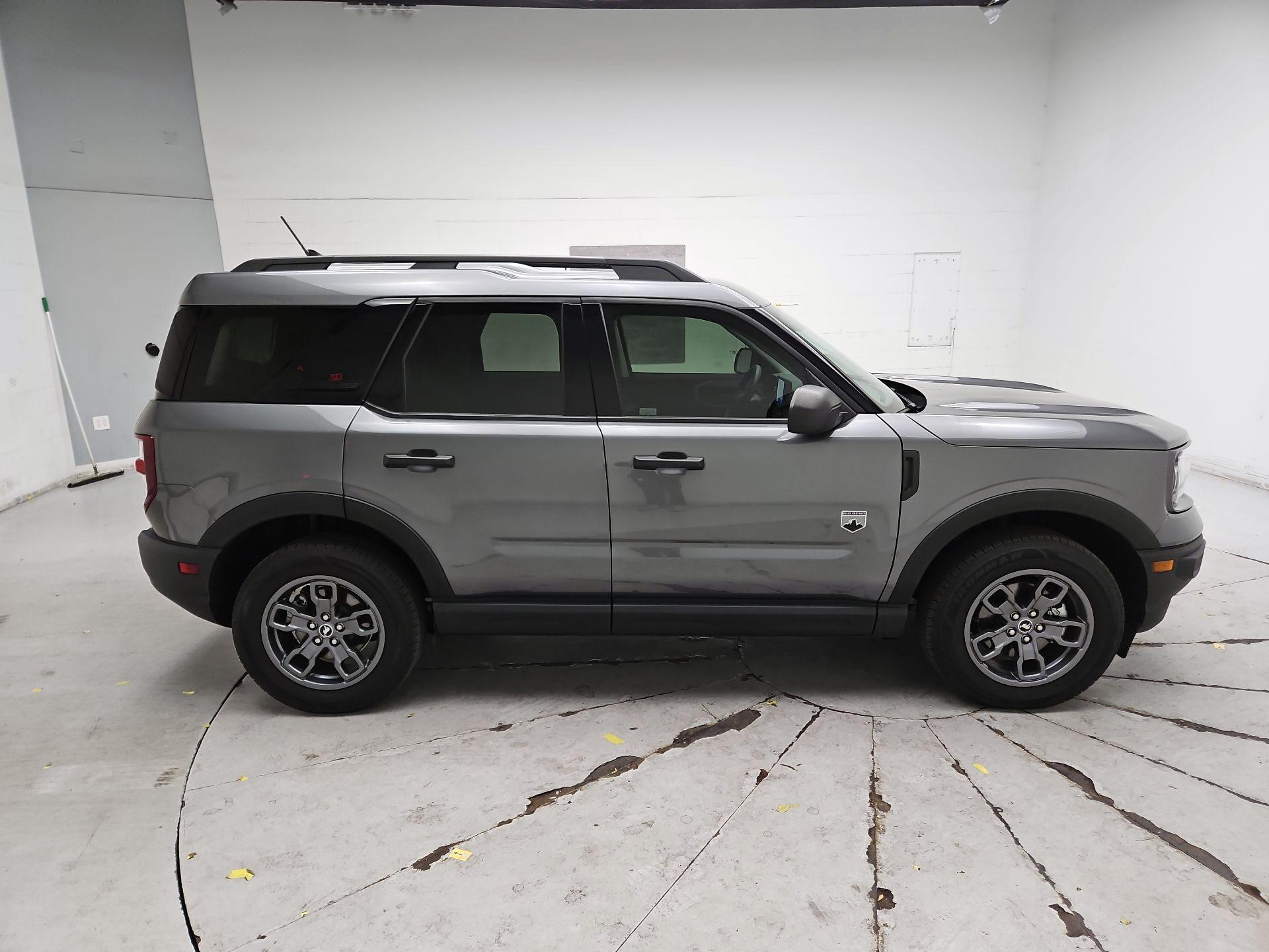 Thumbnail: 2023 Ford Bronco Sport - 4