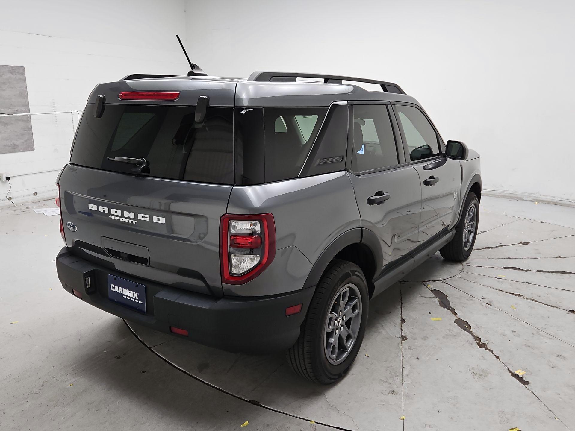 Thumbnail: 2023 Ford Bronco Sport - 5