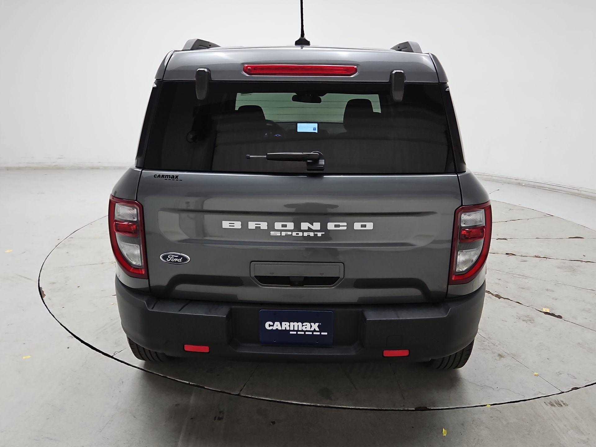 Thumbnail: 2023 Ford Bronco Sport - 6