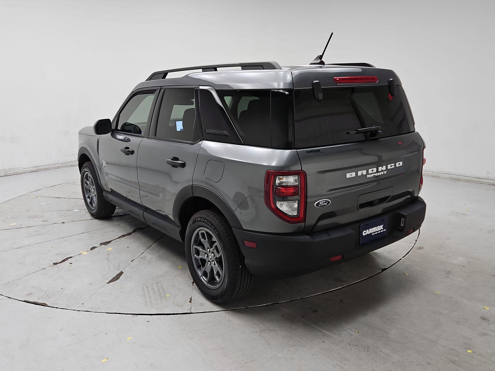 Thumbnail: 2023 Ford Bronco Sport - 7