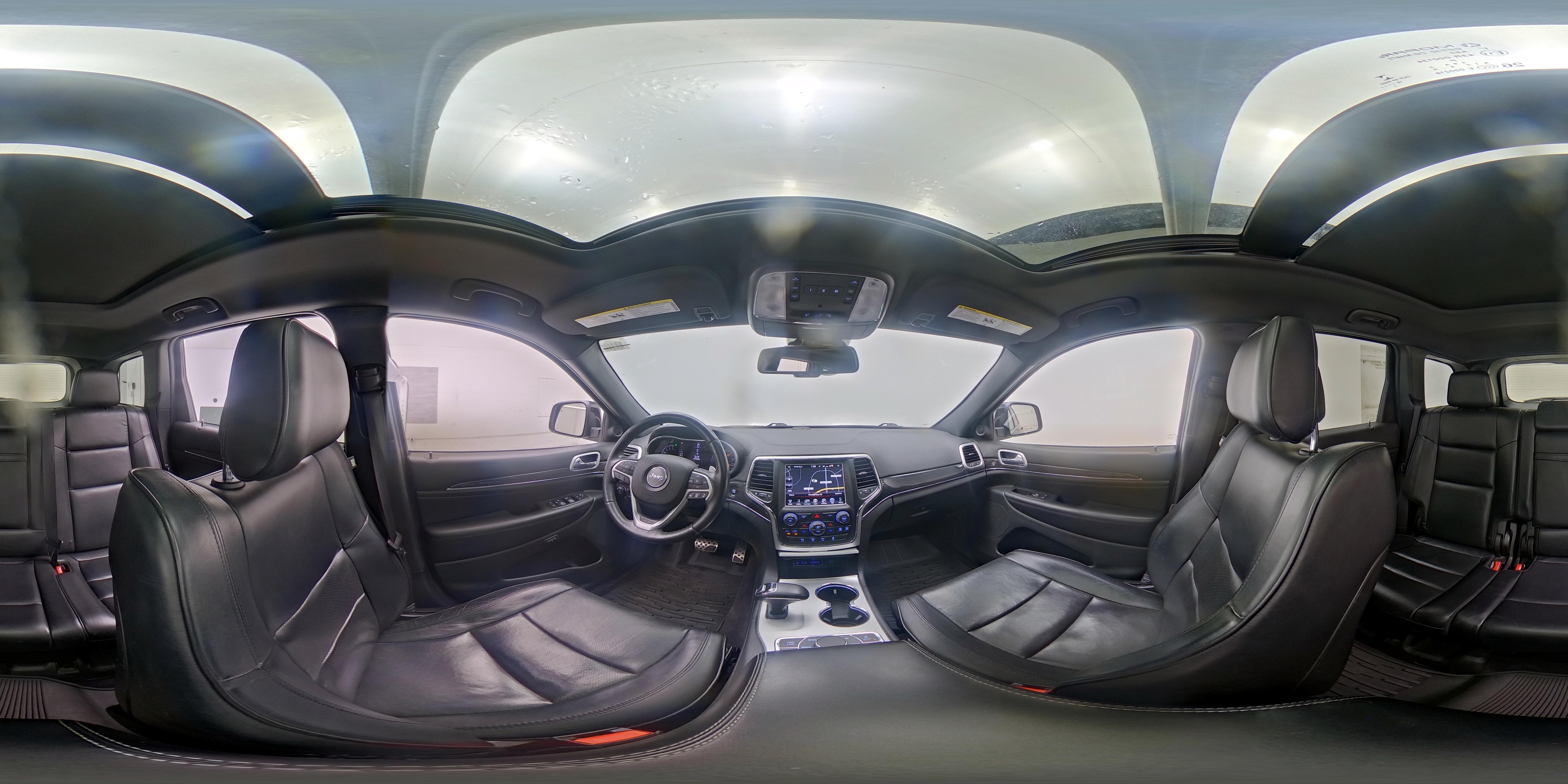 2015 Jeep Grand Cherokee High Altitude - Photo 27