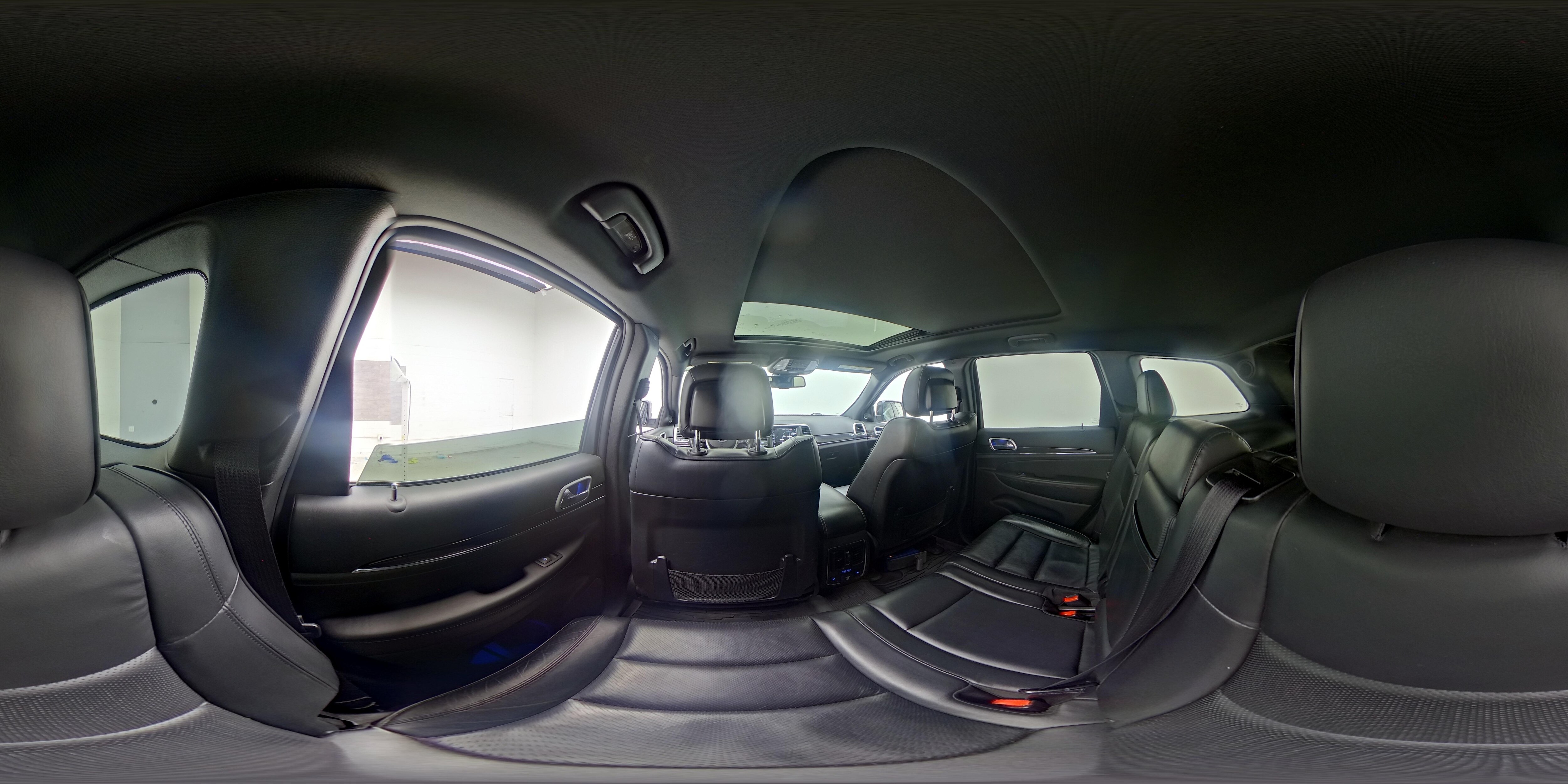 2015 Jeep Grand Cherokee High Altitude - Photo 28