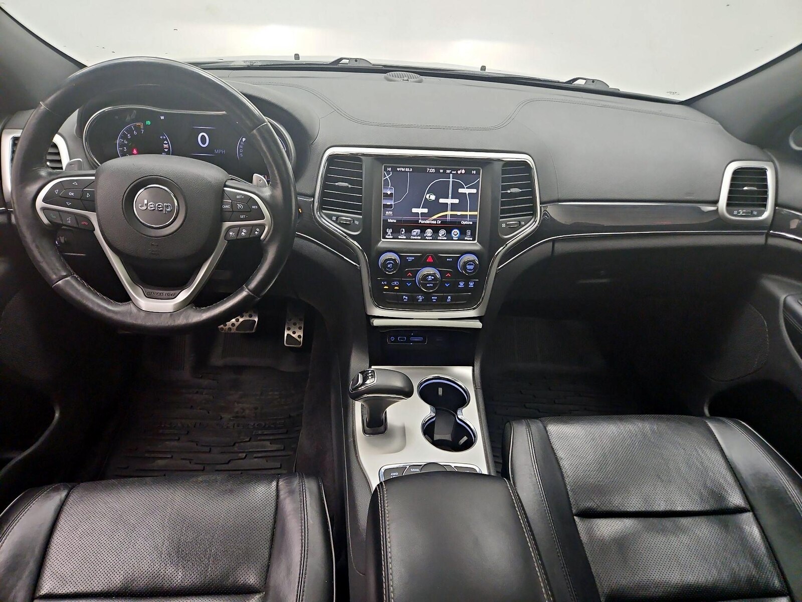 2015 Jeep Grand Cherokee High Altitude - Photo 10
