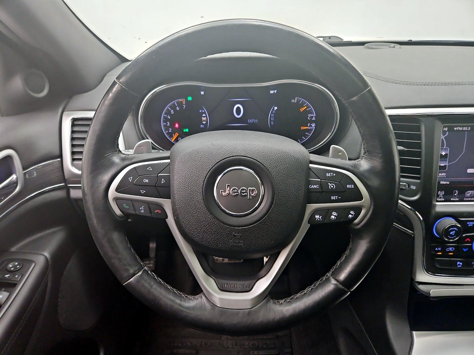 2015 Jeep Grand Cherokee High Altitude - Photo 11