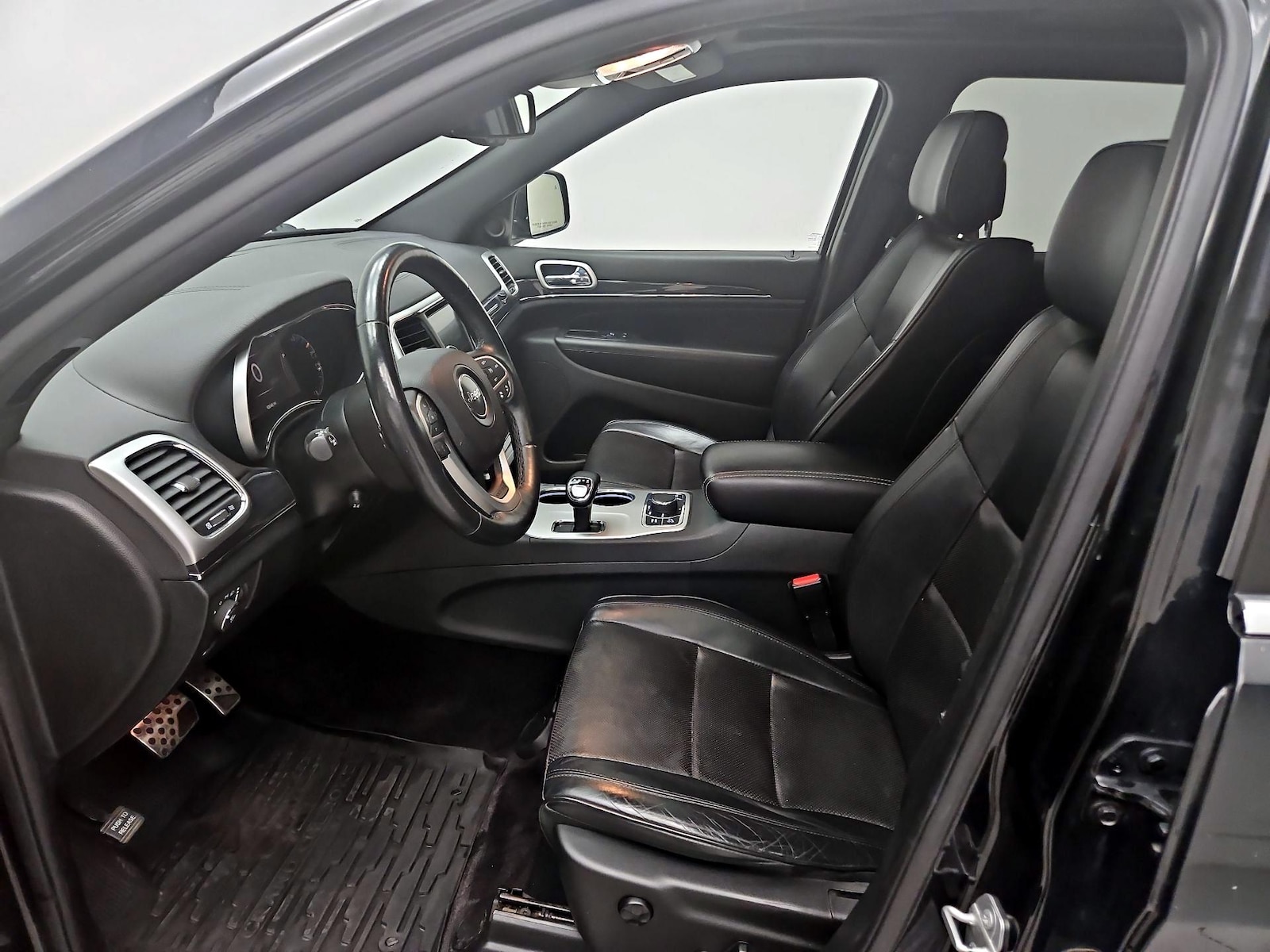 2015 Jeep Grand Cherokee High Altitude - Photo 12