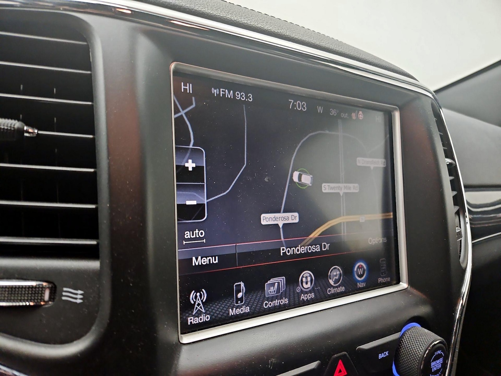 2015 Jeep Grand Cherokee High Altitude - Photo 15