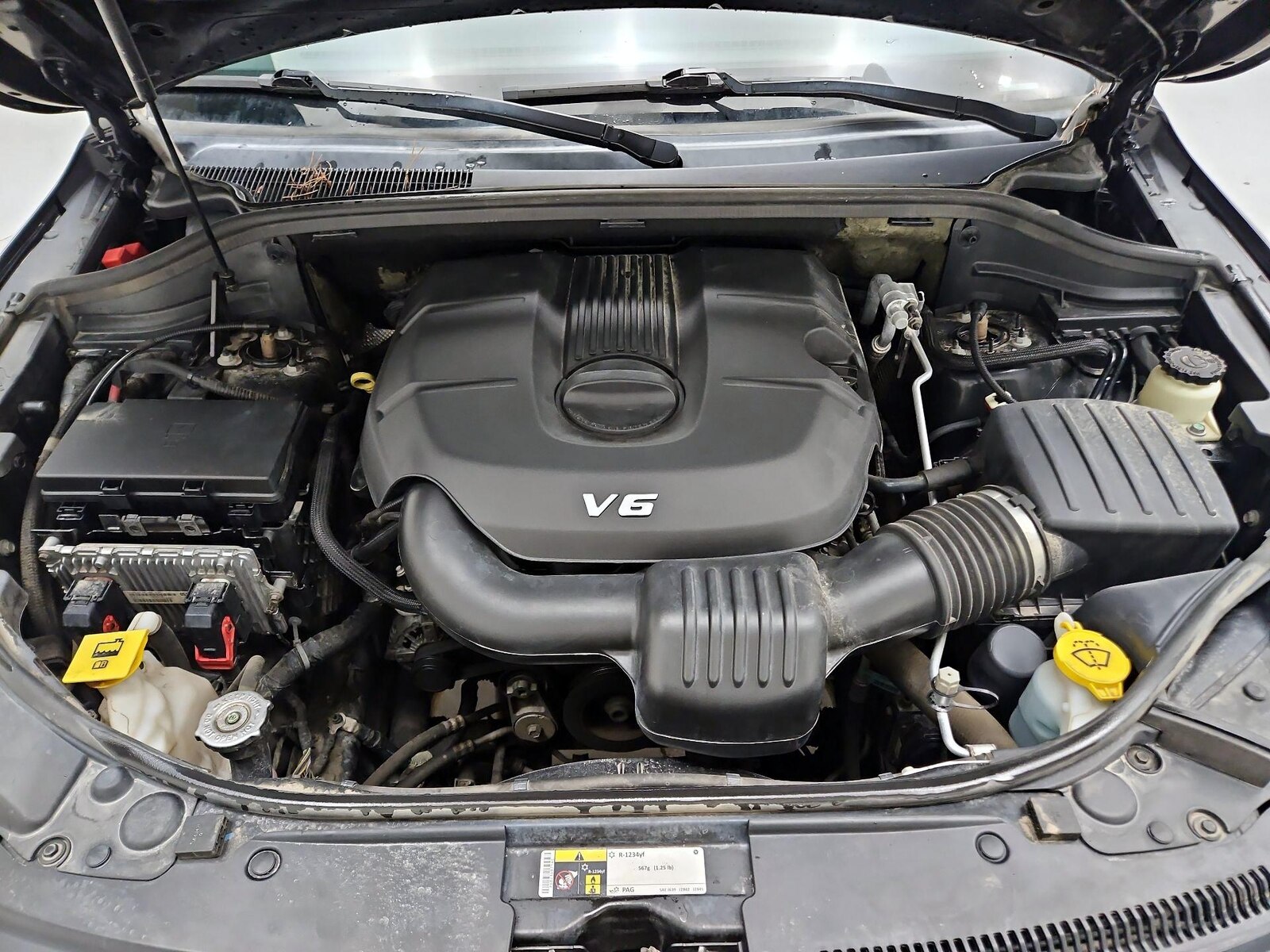 2015 Jeep Grand Cherokee High Altitude - Photo 25