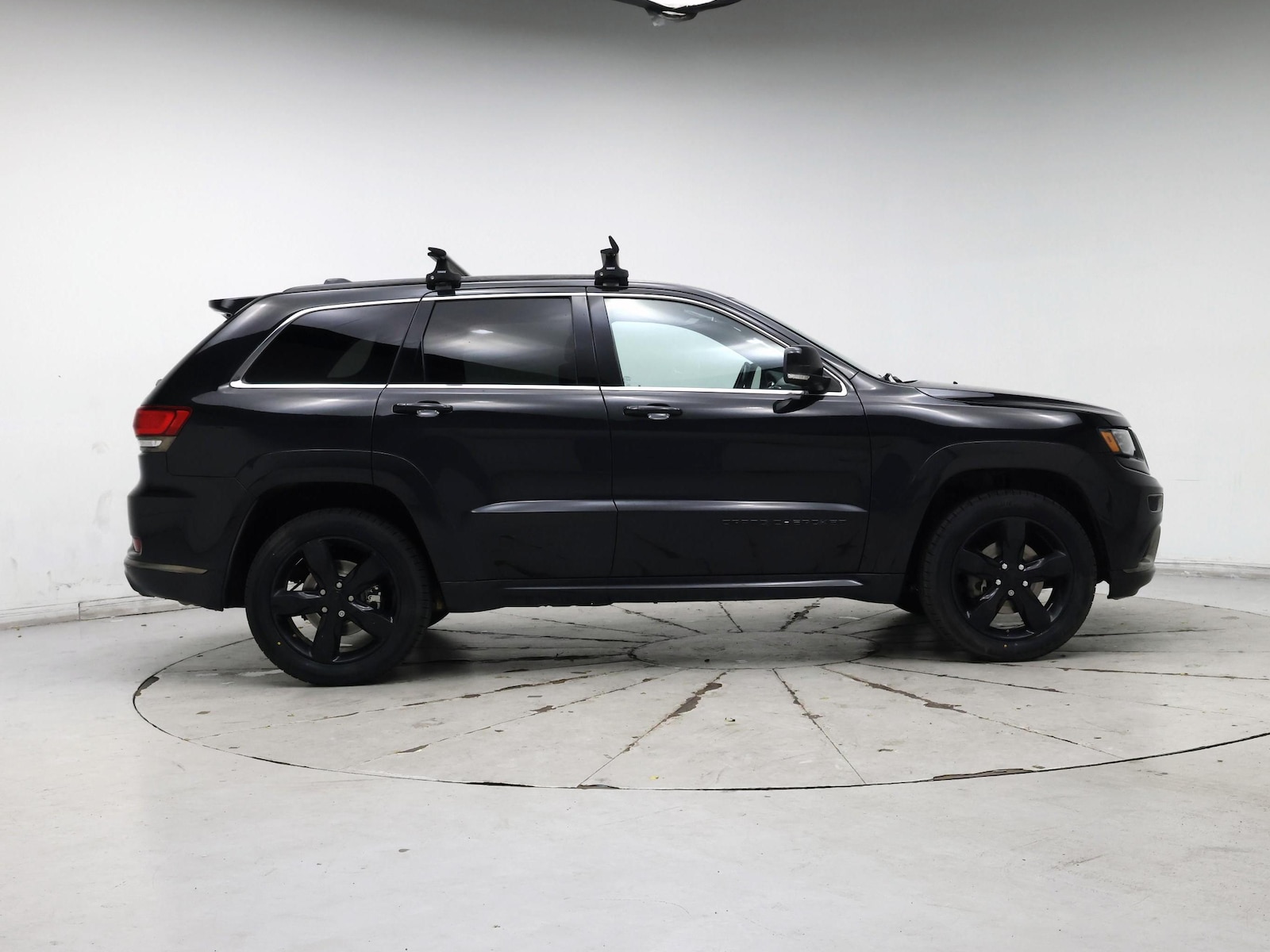 2015 Jeep Grand Cherokee High Altitude - Photo 8