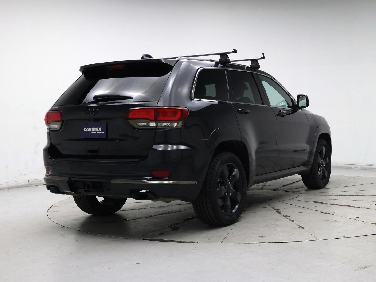 2015 Jeep Grand Cherokee High Altitude - Photo 9