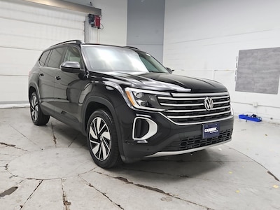 2024 Volkswagen Atlas SE w/Tech