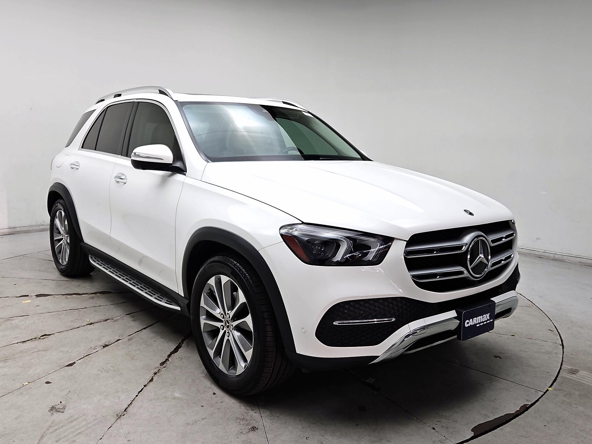 Thumbnail: 2021 Mercedes-Benz GLE - 1