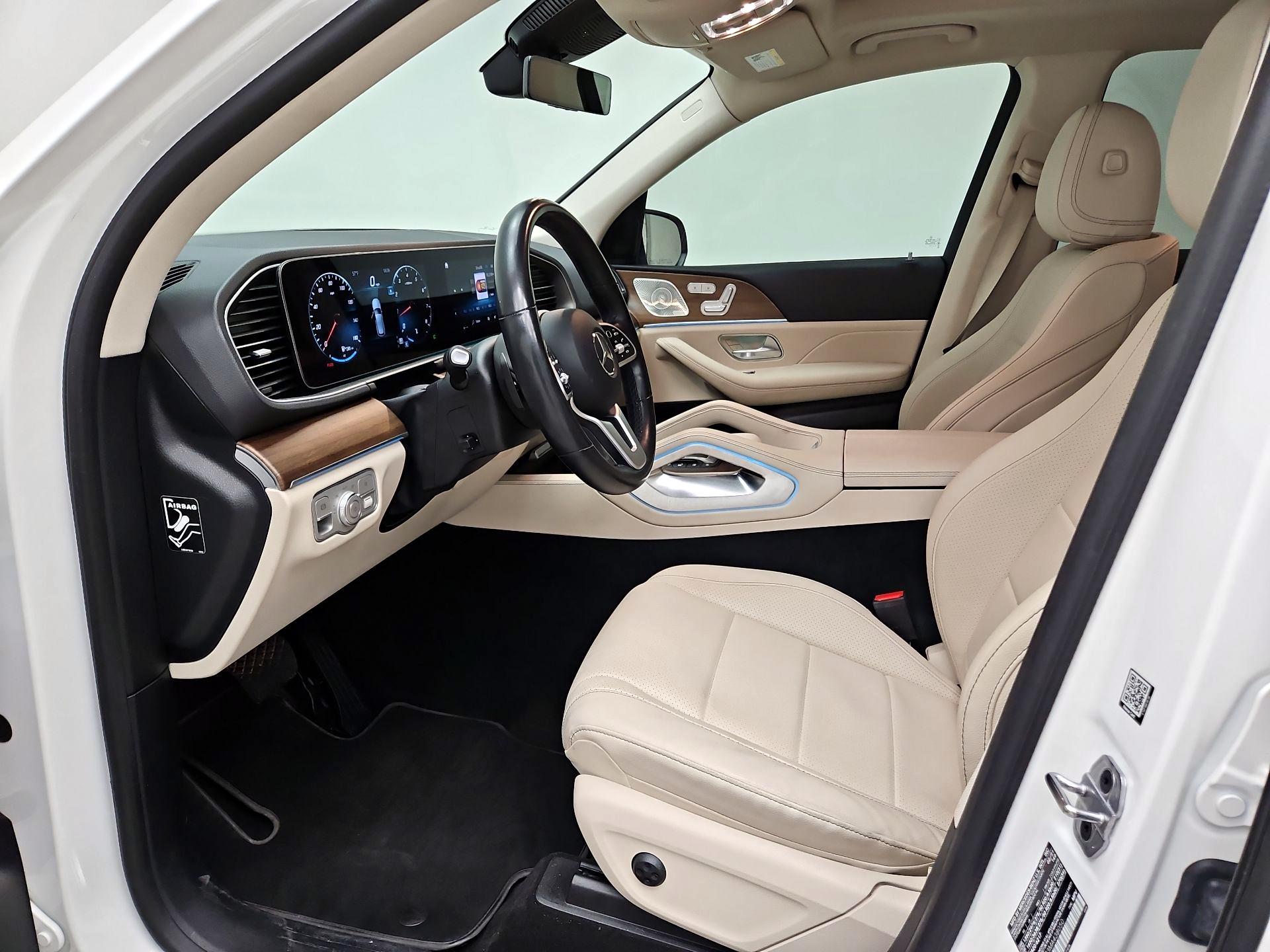 Thumbnail: 2021 Mercedes-Benz GLE - 9
