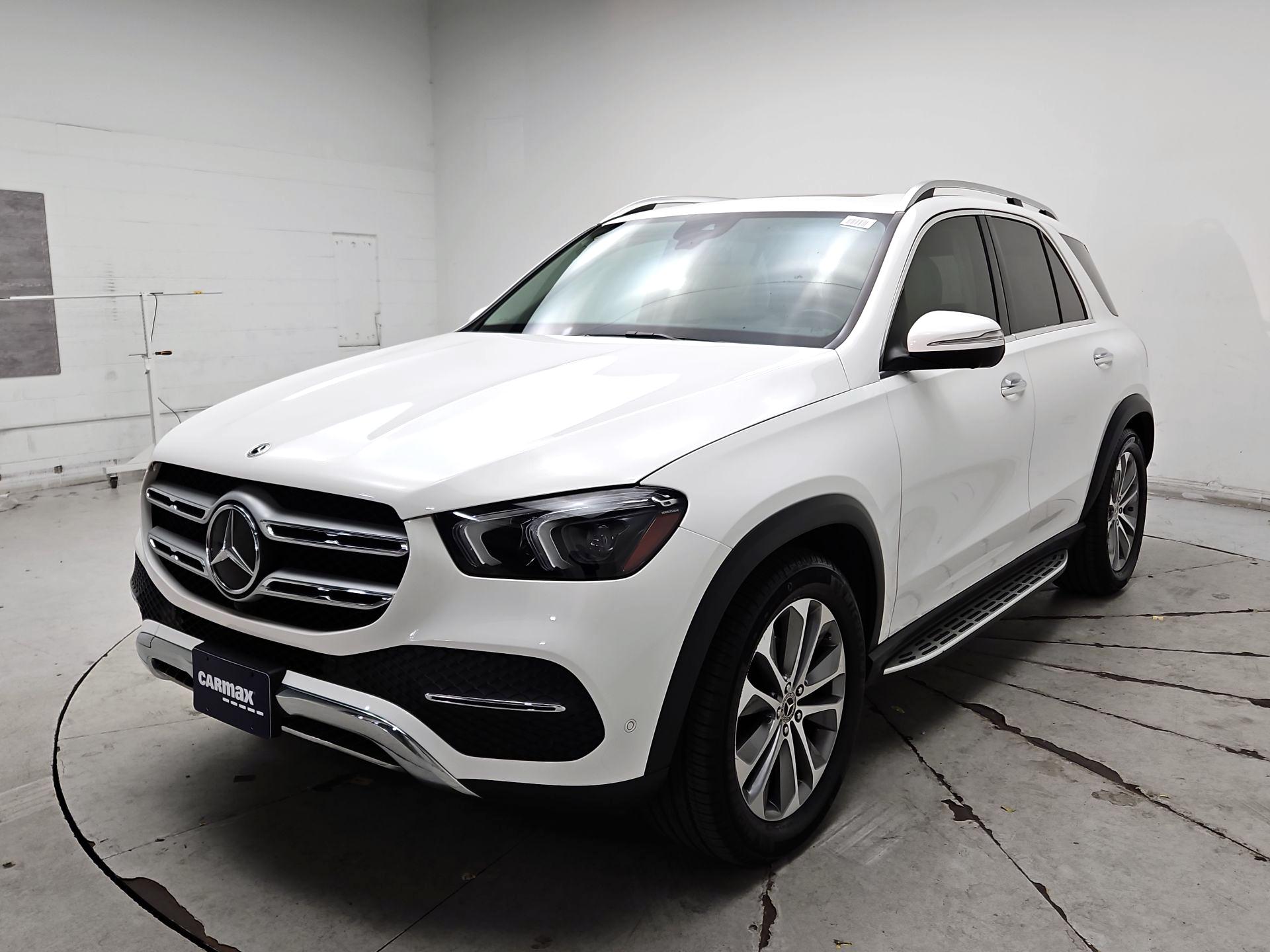 Thumbnail: 2021 Mercedes-Benz GLE - 3