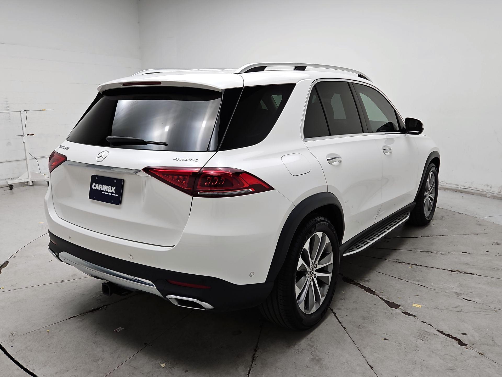 Thumbnail: 2021 Mercedes-Benz GLE - 5